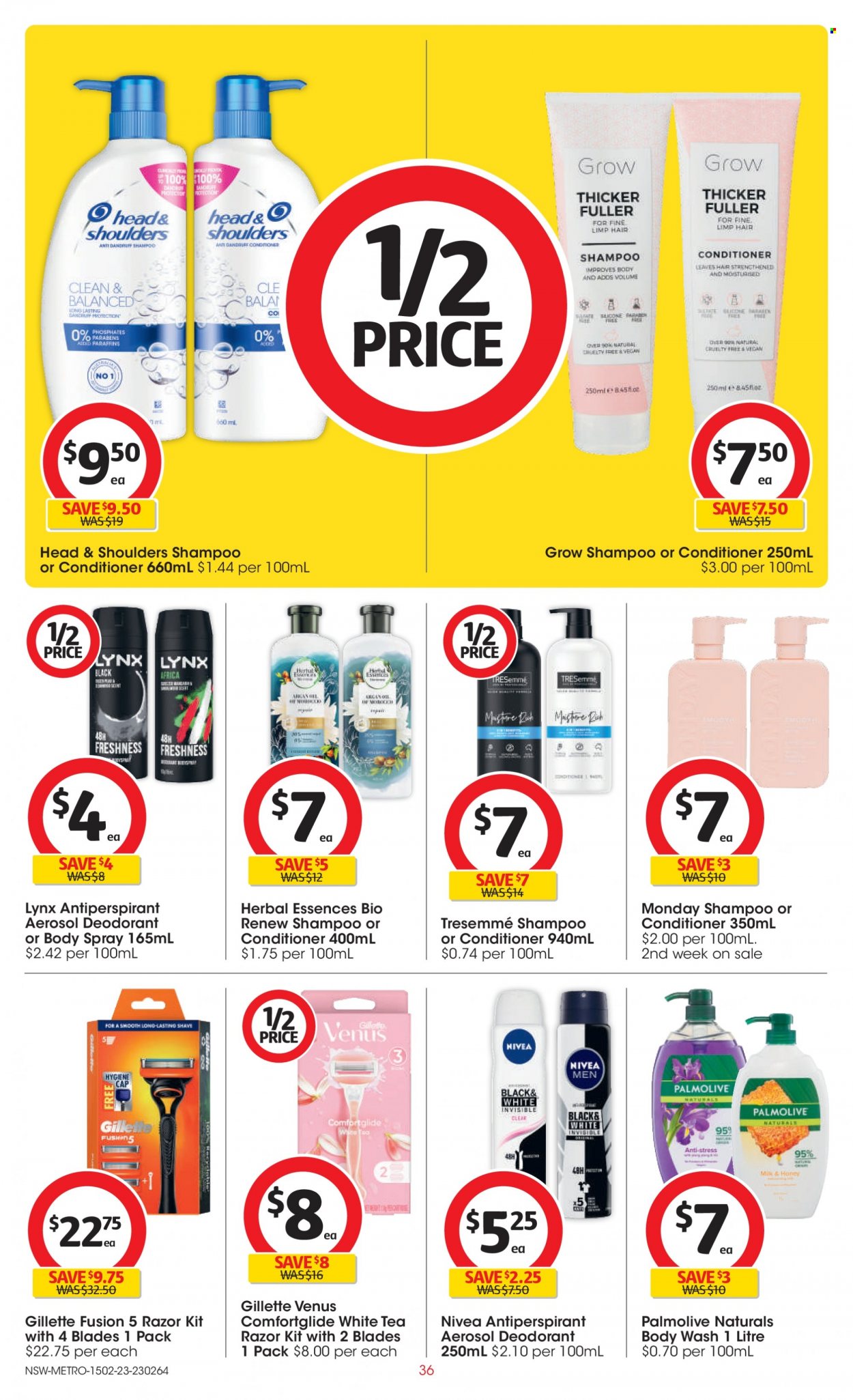 Coles catalogue - 15 Feb 2023 - 21 Feb 2023. Page 36