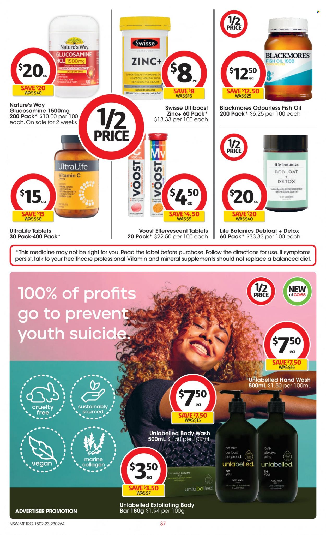 Coles catalogue - 15 Feb 2023 - 21 Feb 2023. Page 37