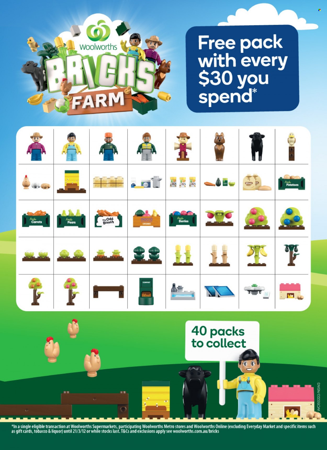 Woolworths catalogue - 15 Feb 2023 - 21 Feb 2023. Page 3