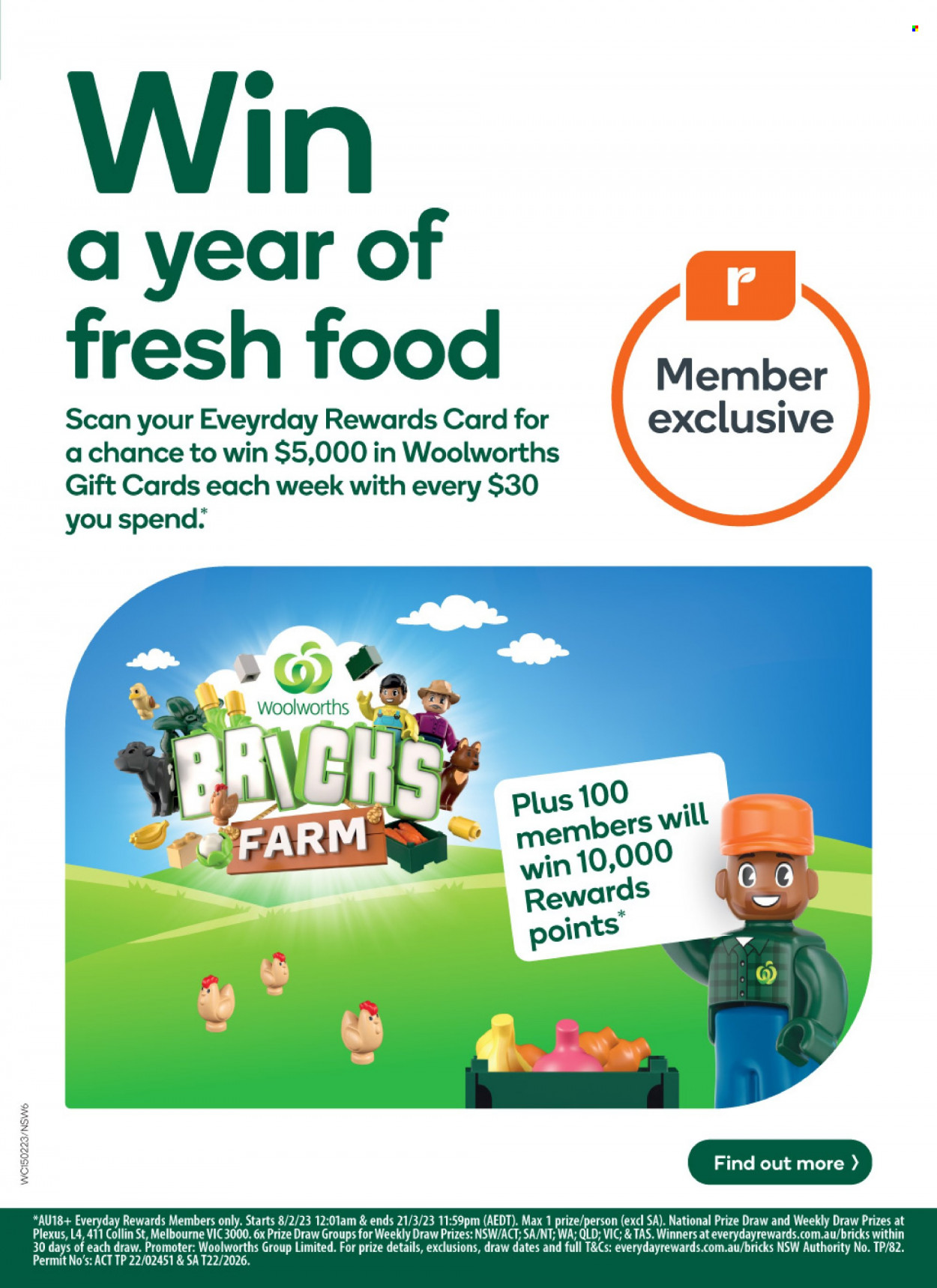 Woolworths catalogue - 15 Feb 2023 - 21 Feb 2023. Page 6