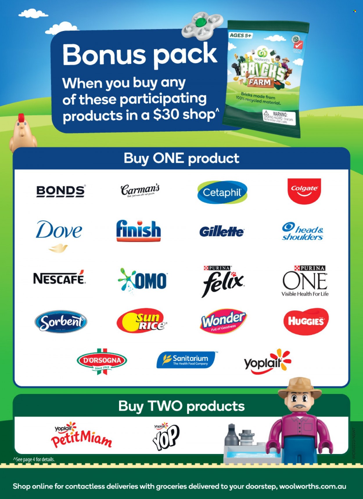 Woolworths catalogue - 15 Feb 2023 - 21 Feb 2023. Page 7
