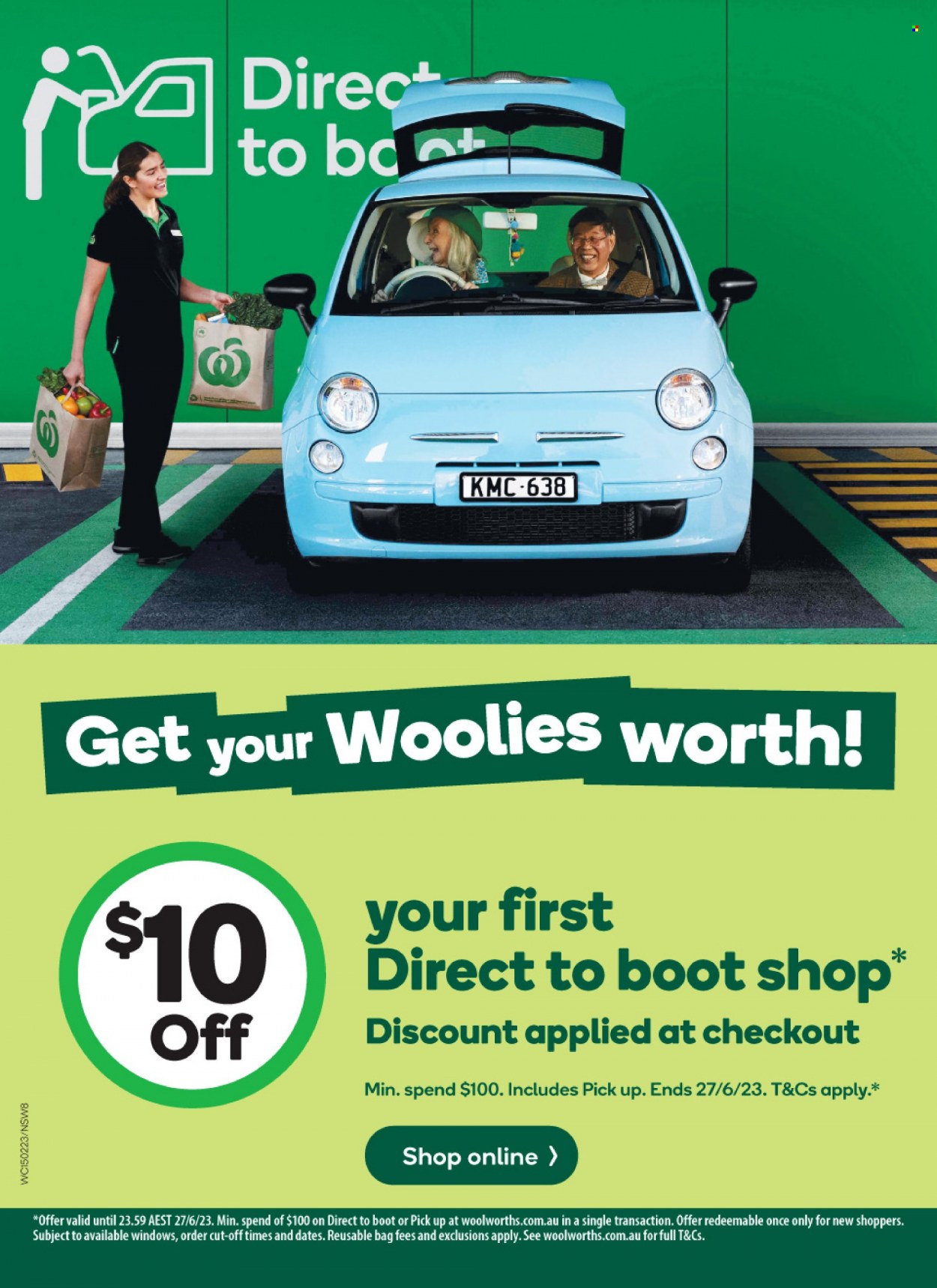 Woolworths catalogue - 15 Feb 2023 - 21 Feb 2023. Page 8