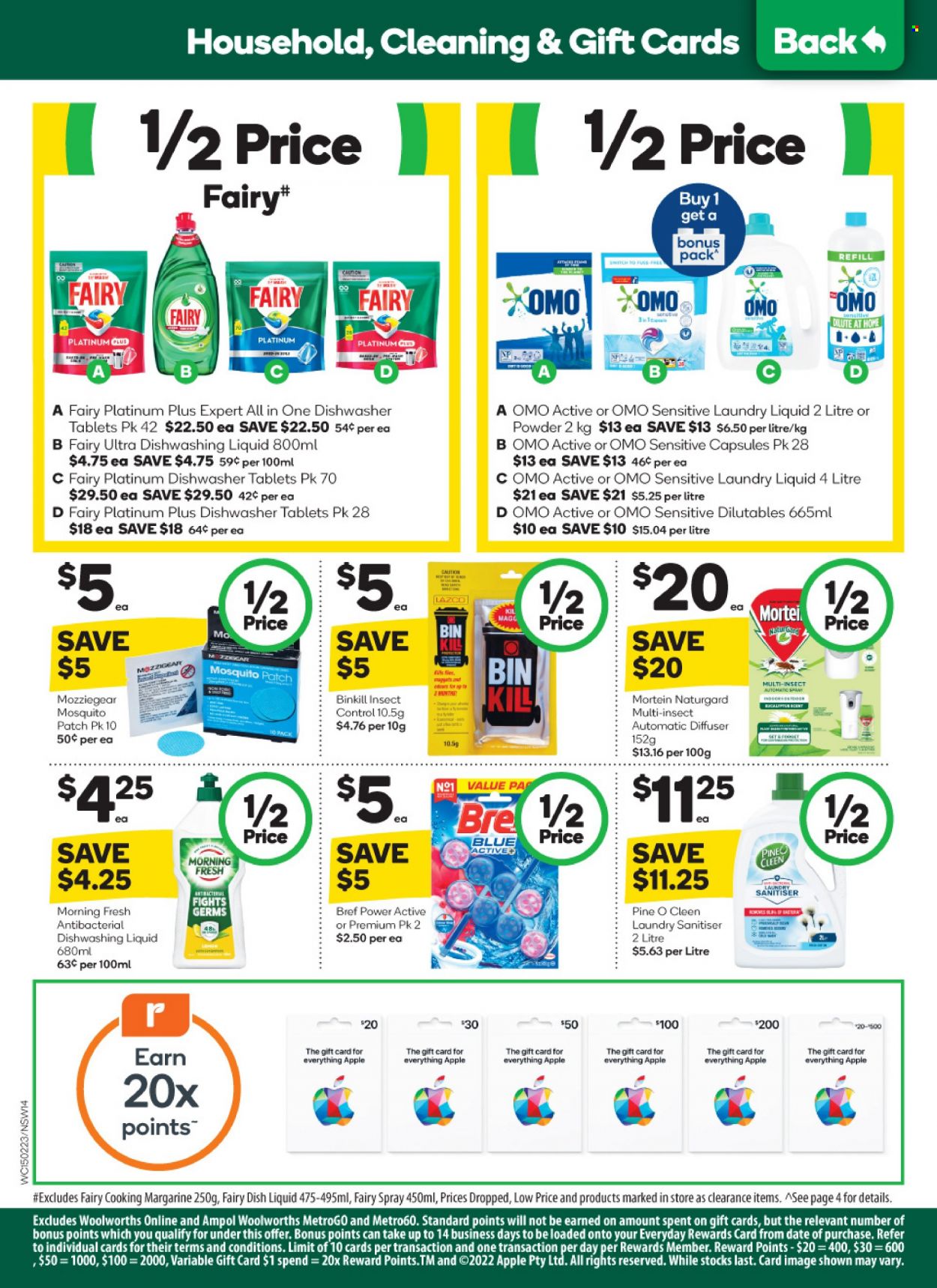 Woolworths catalogue - 15 Feb 2023 - 21 Feb 2023. Page 14