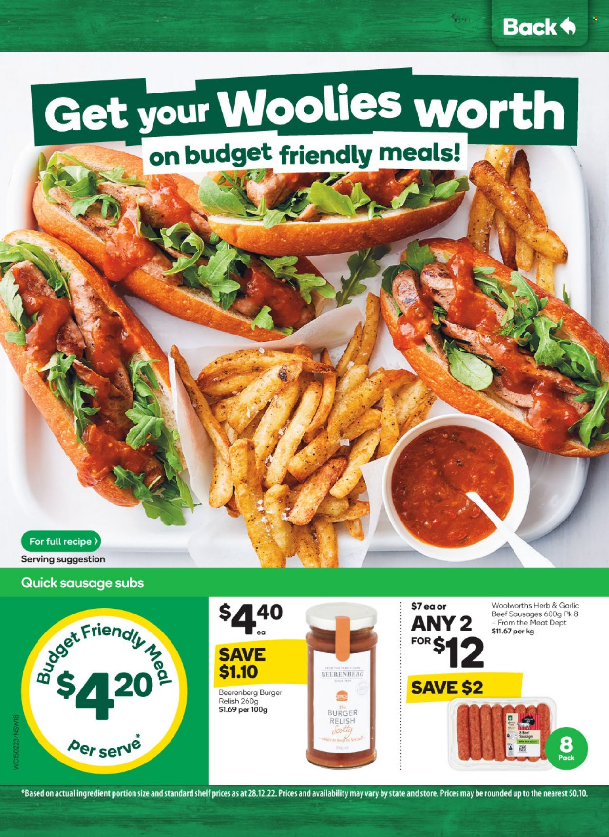 Woolworths catalogue - 15 Feb 2023 - 21 Feb 2023. Page 18