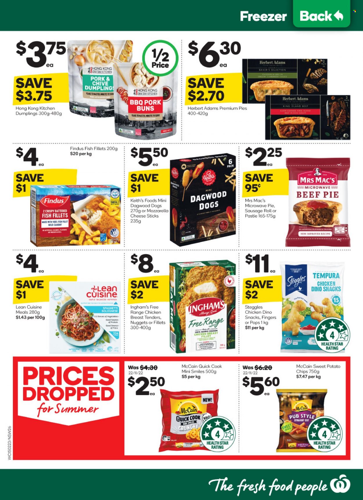 Woolworths catalogue - 15 Feb 2023 - 21 Feb 2023. Page 26