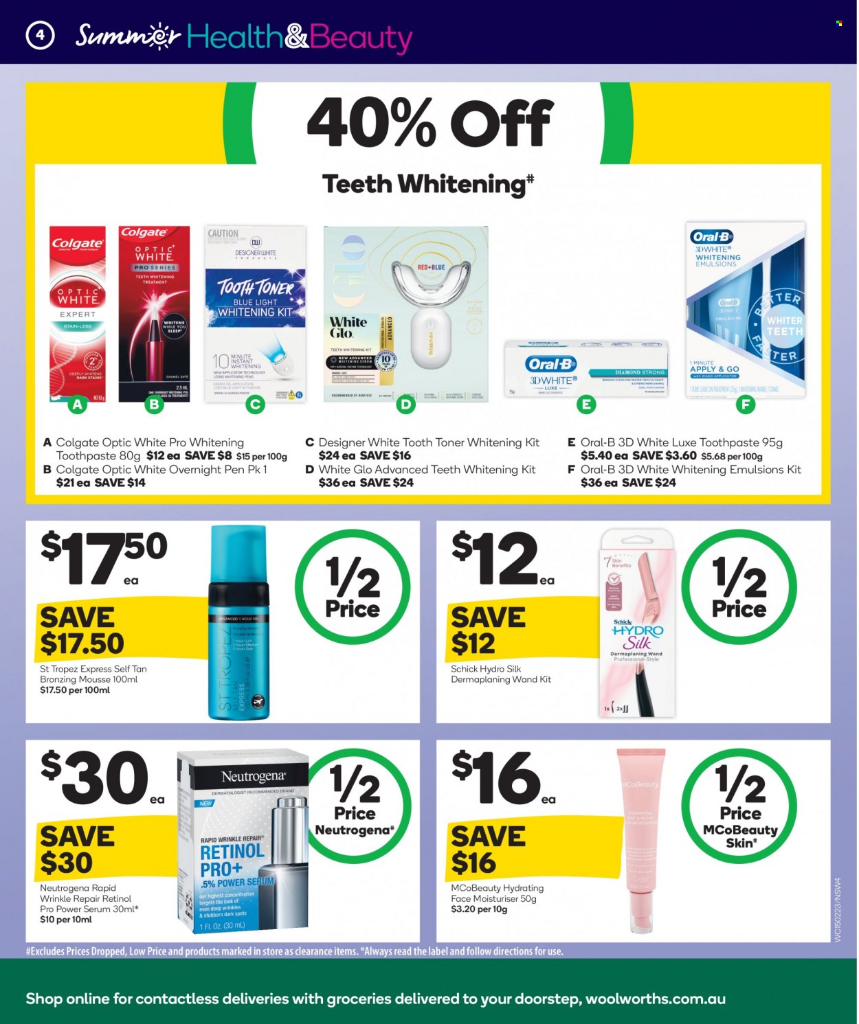 Woolworths catalogue - 15 Feb 2023 - 21 Feb 2023. Page 5