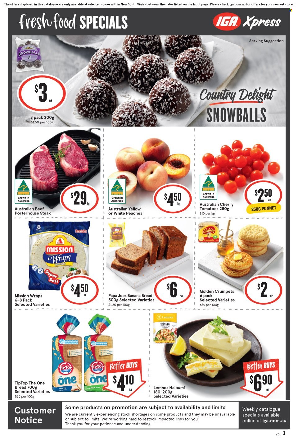 IGA Xpress catalogue - 15 Feb 2023 - 21 Feb 2023. Page 4