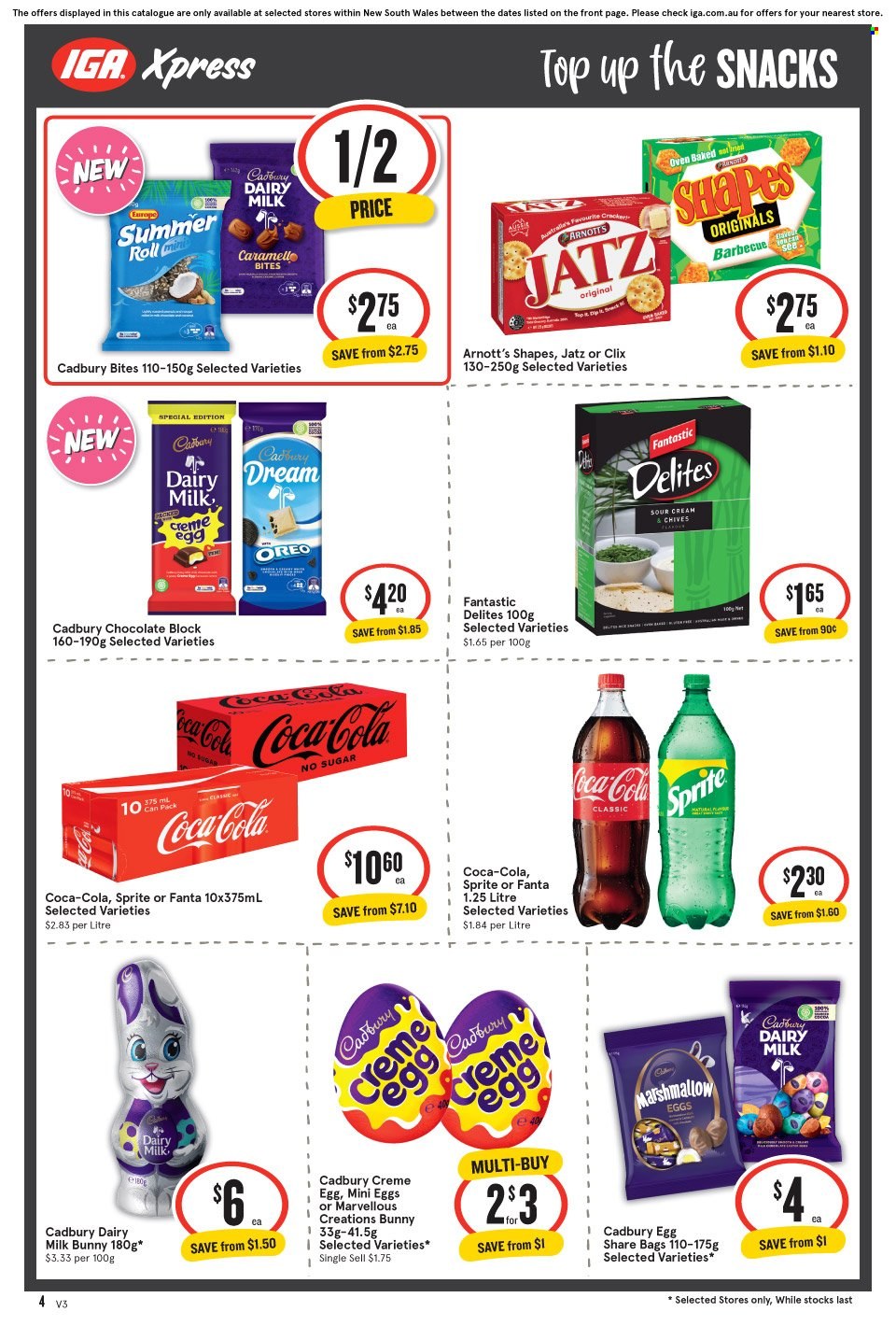 IGA Xpress catalogue - 15 Feb 2023 - 21 Feb 2023. Page 5