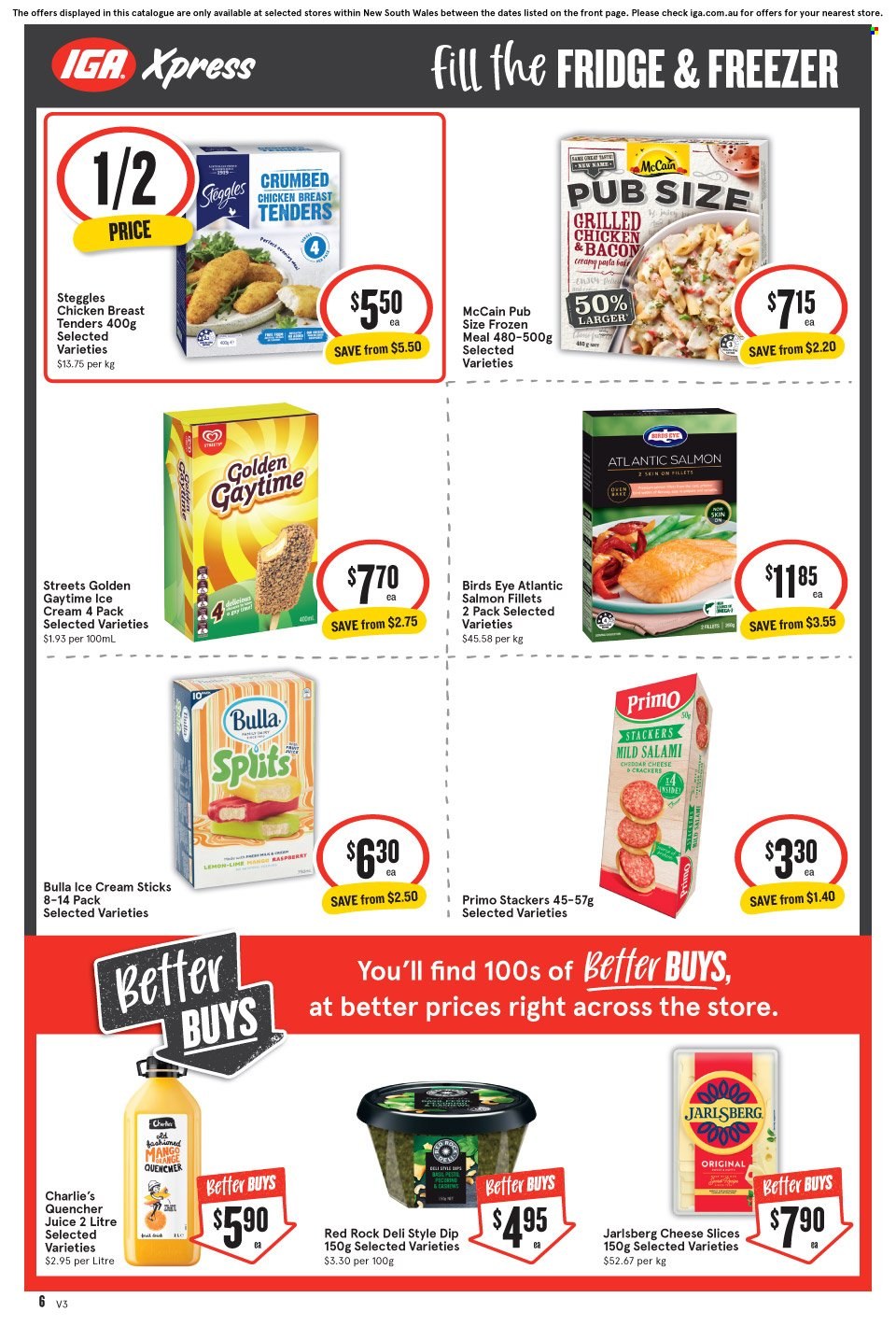 IGA Xpress catalogue - 15 Feb 2023 - 21 Feb 2023. Page 7
