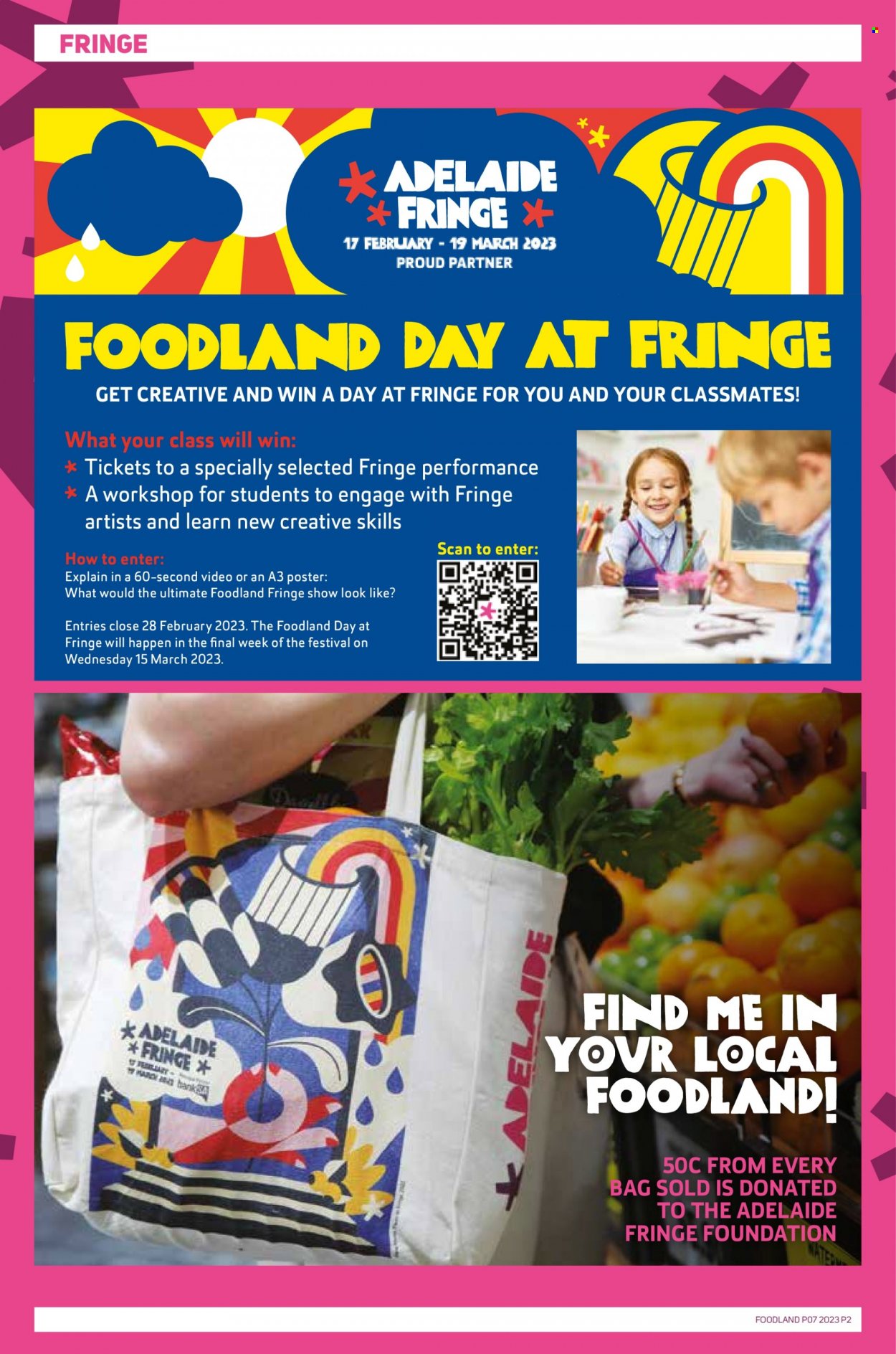Foodland catalogue - 15 Feb 2023 - 21 Feb 2023. Page 2