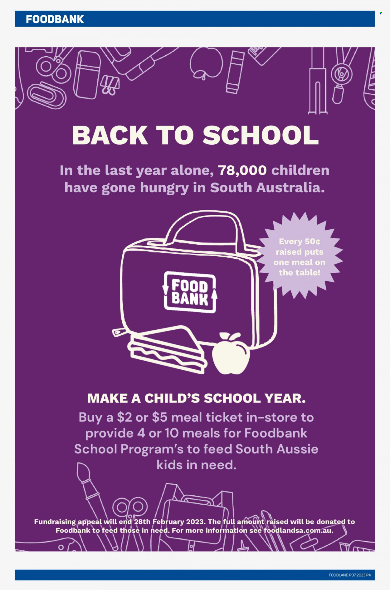 Foodland catalogue - 15 Feb 2023 - 21 Feb 2023. Page 4
