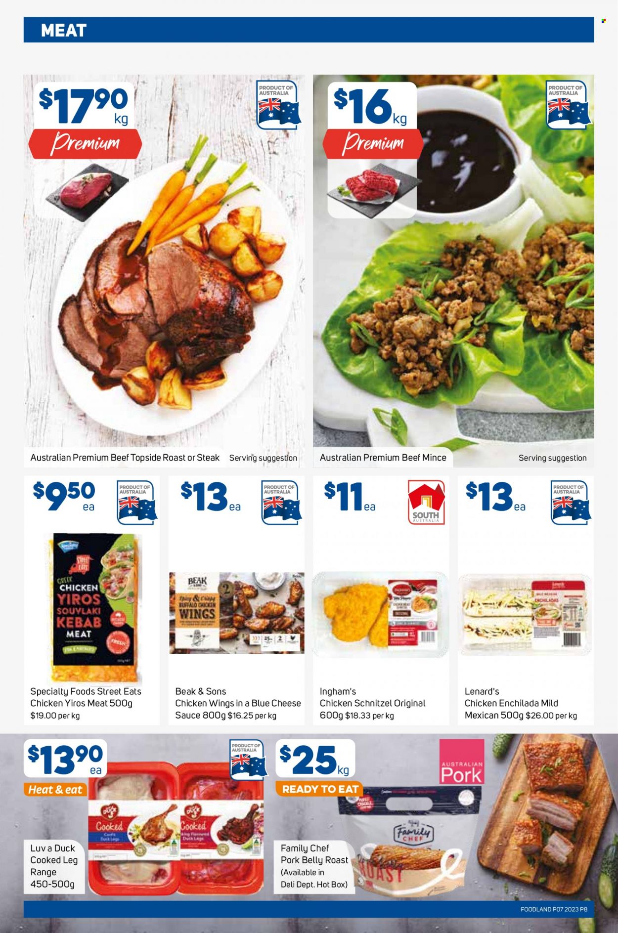 Foodland catalogue - 15 Feb 2023 - 21 Feb 2023. Page 8