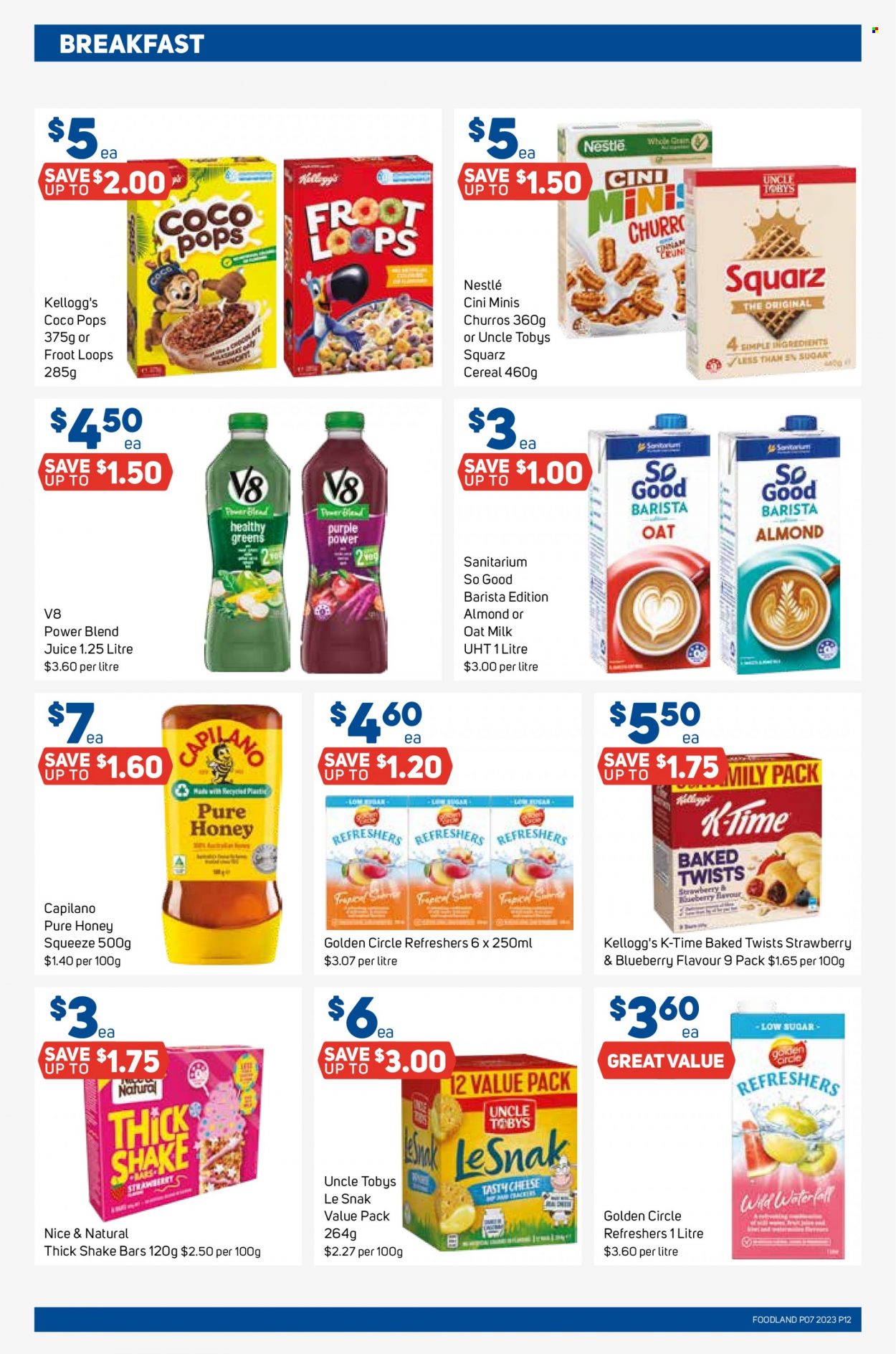 Foodland catalogue - 15 Feb 2023 - 21 Feb 2023. Page 12