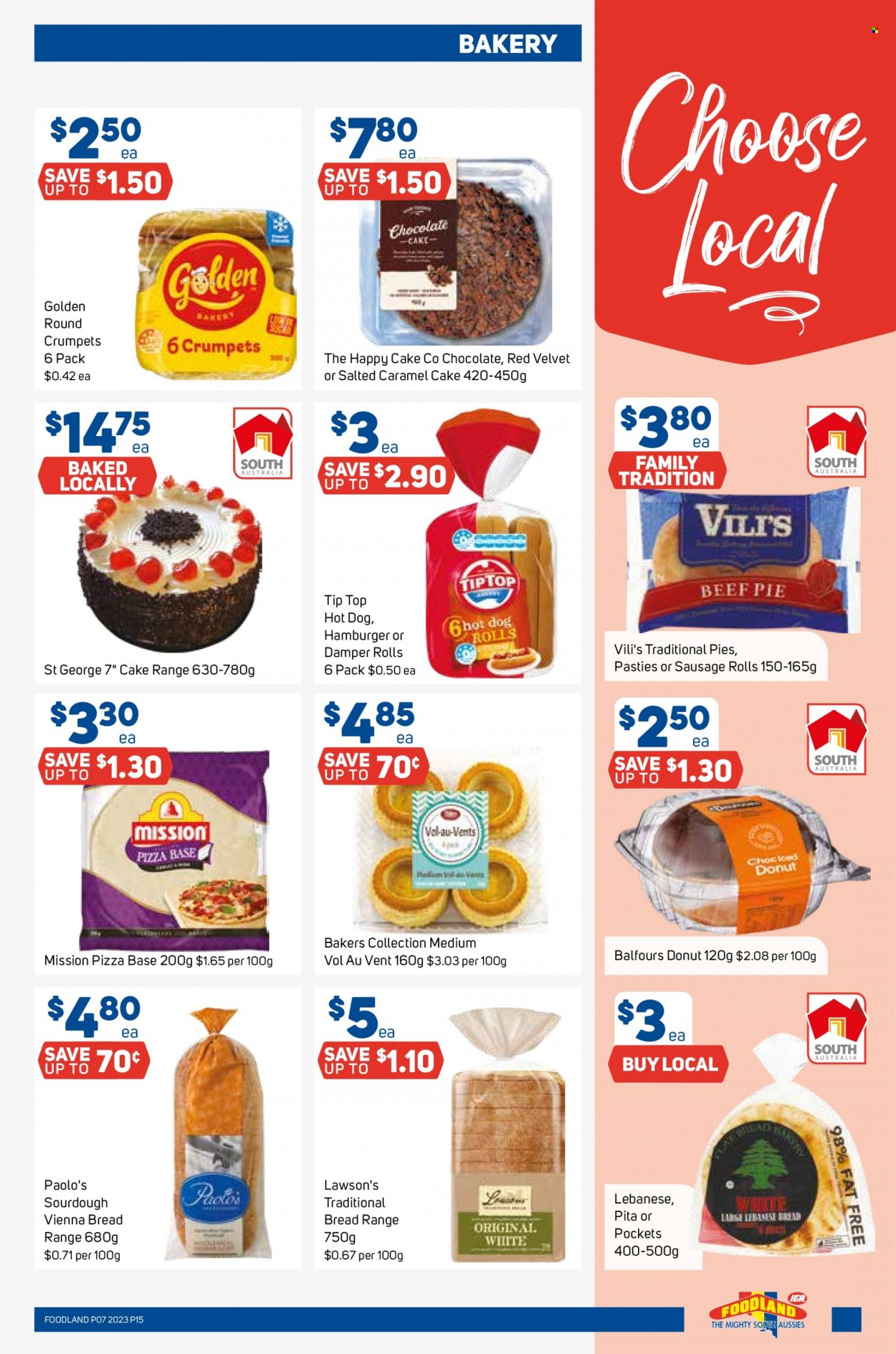 Foodland catalogue - 15 Feb 2023 - 21 Feb 2023. Page 15
