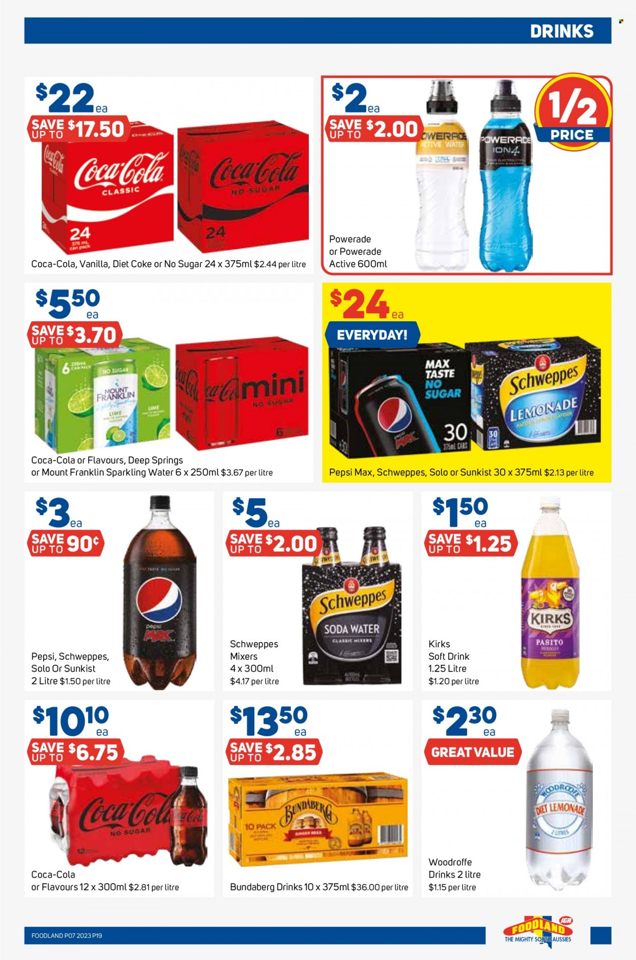 Foodland catalogue - 15 Feb 2023 - 21 Feb 2023. Page 19