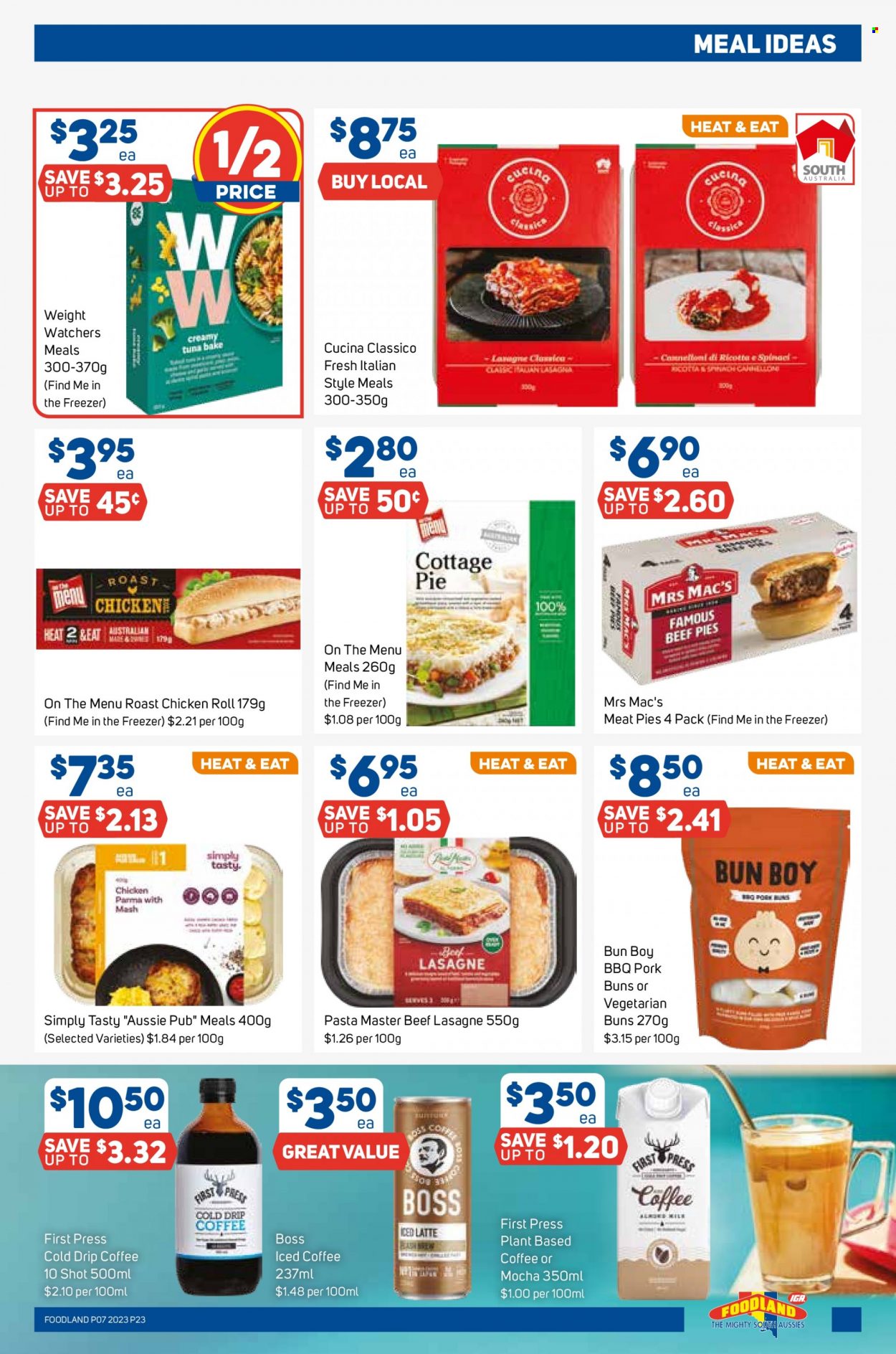 Foodland catalogue - 15 Feb 2023 - 21 Feb 2023. Page 23