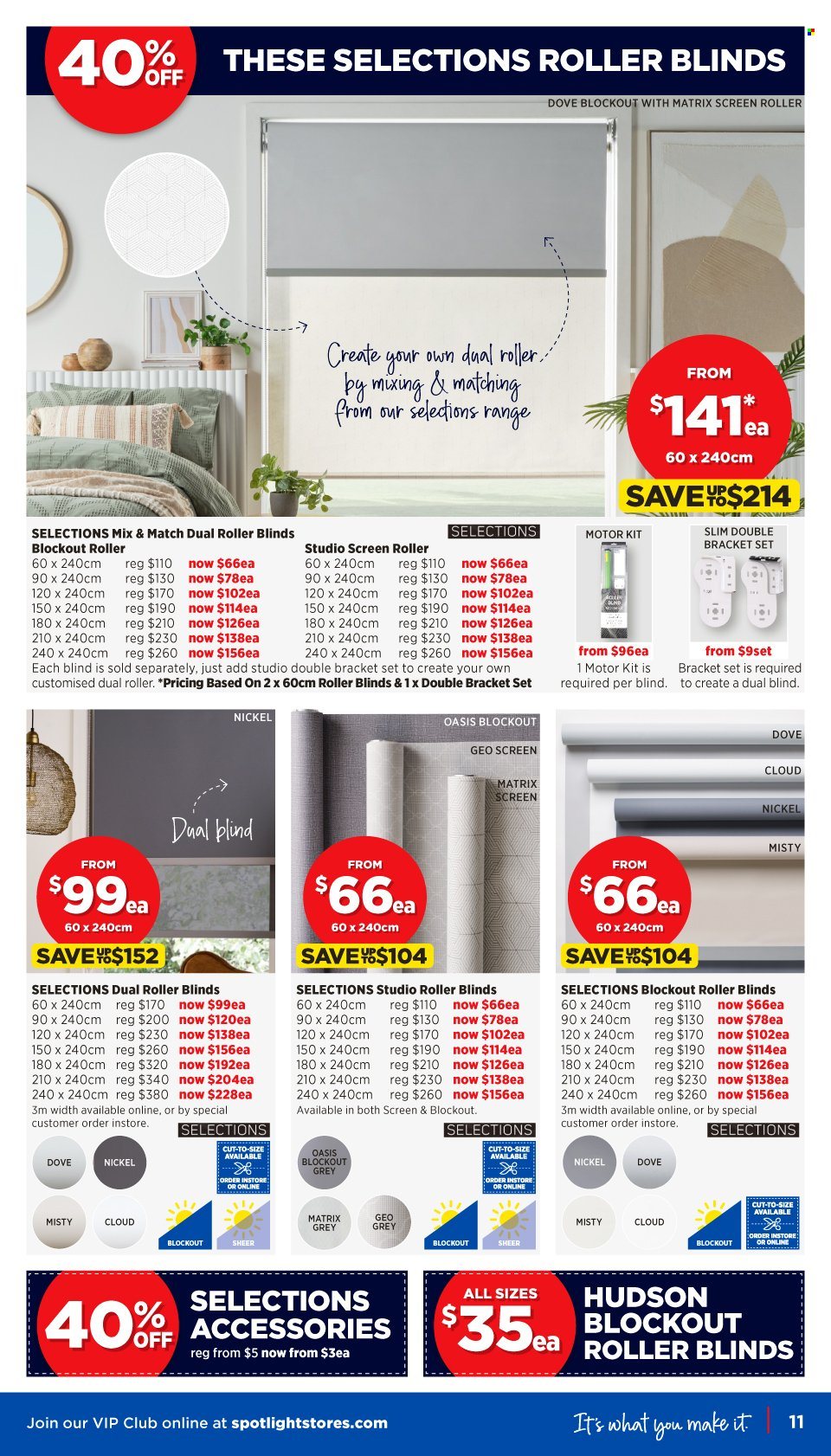 Spotlight catalogue - 15 Feb 2023 - 5 Mar 2023. Page 11