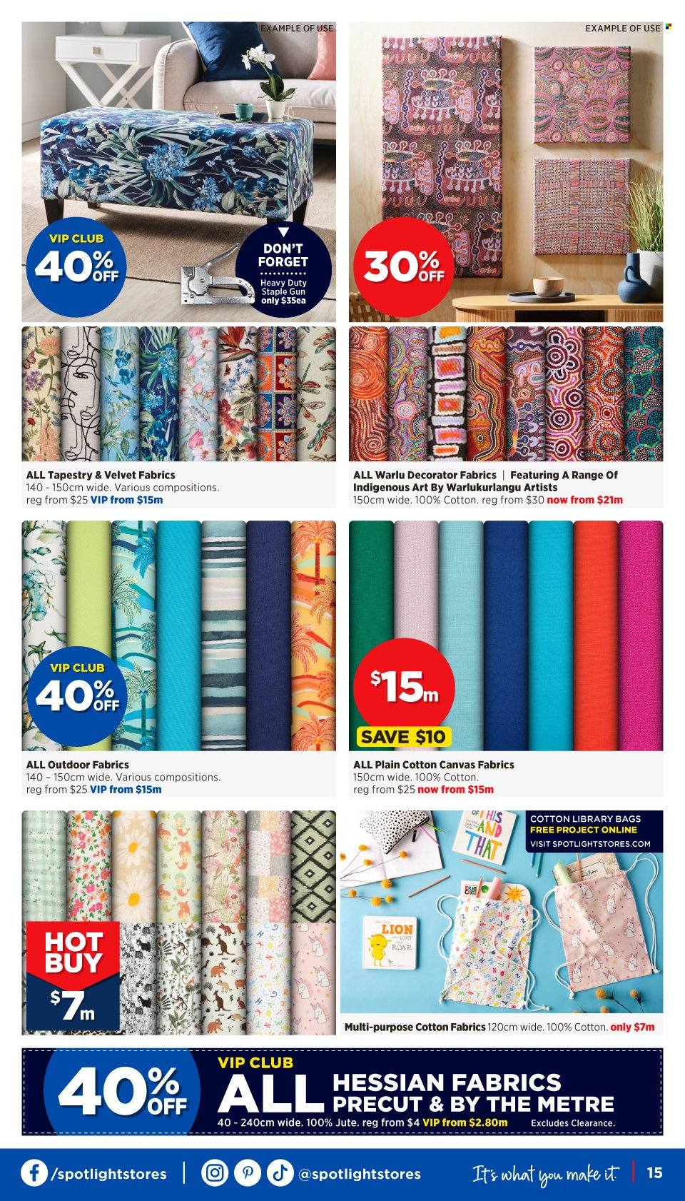Spotlight catalogue - 15 Feb 2023 - 5 Mar 2023. Page 15
