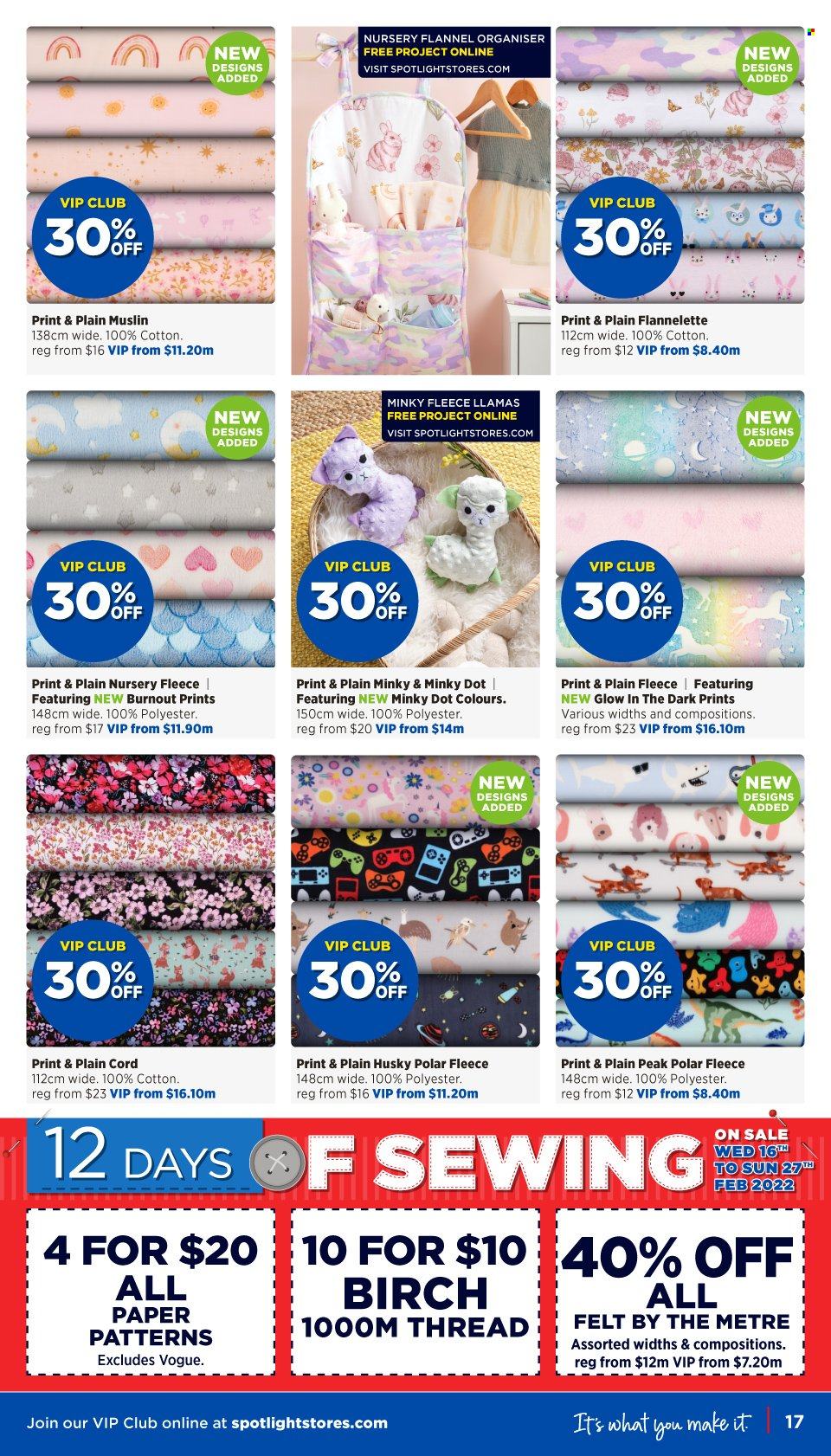 Spotlight catalogue - 15 Feb 2023 - 5 Mar 2023. Page 17