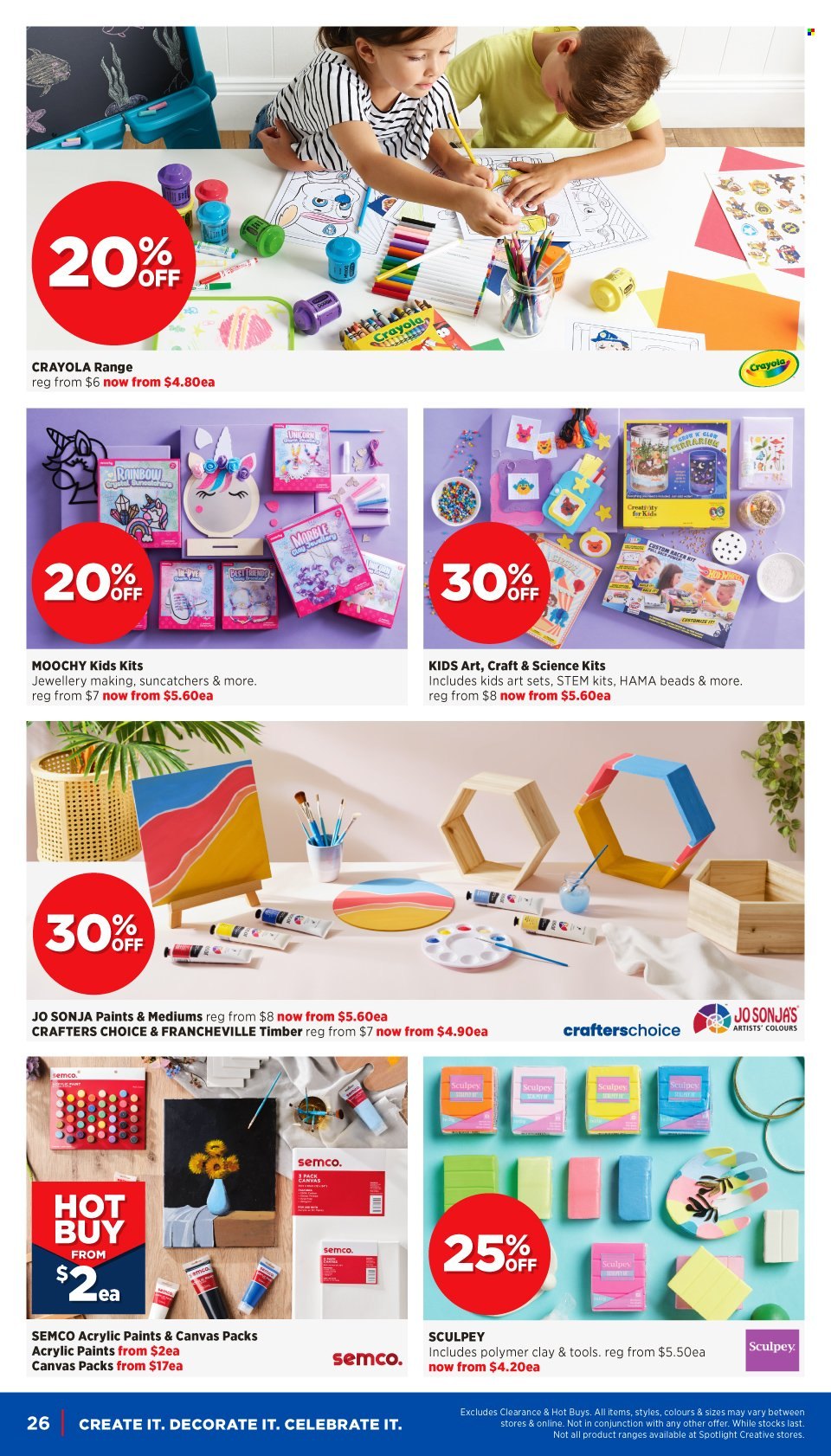 Spotlight catalogue - 15 Feb 2023 - 5 Mar 2023. Page 26