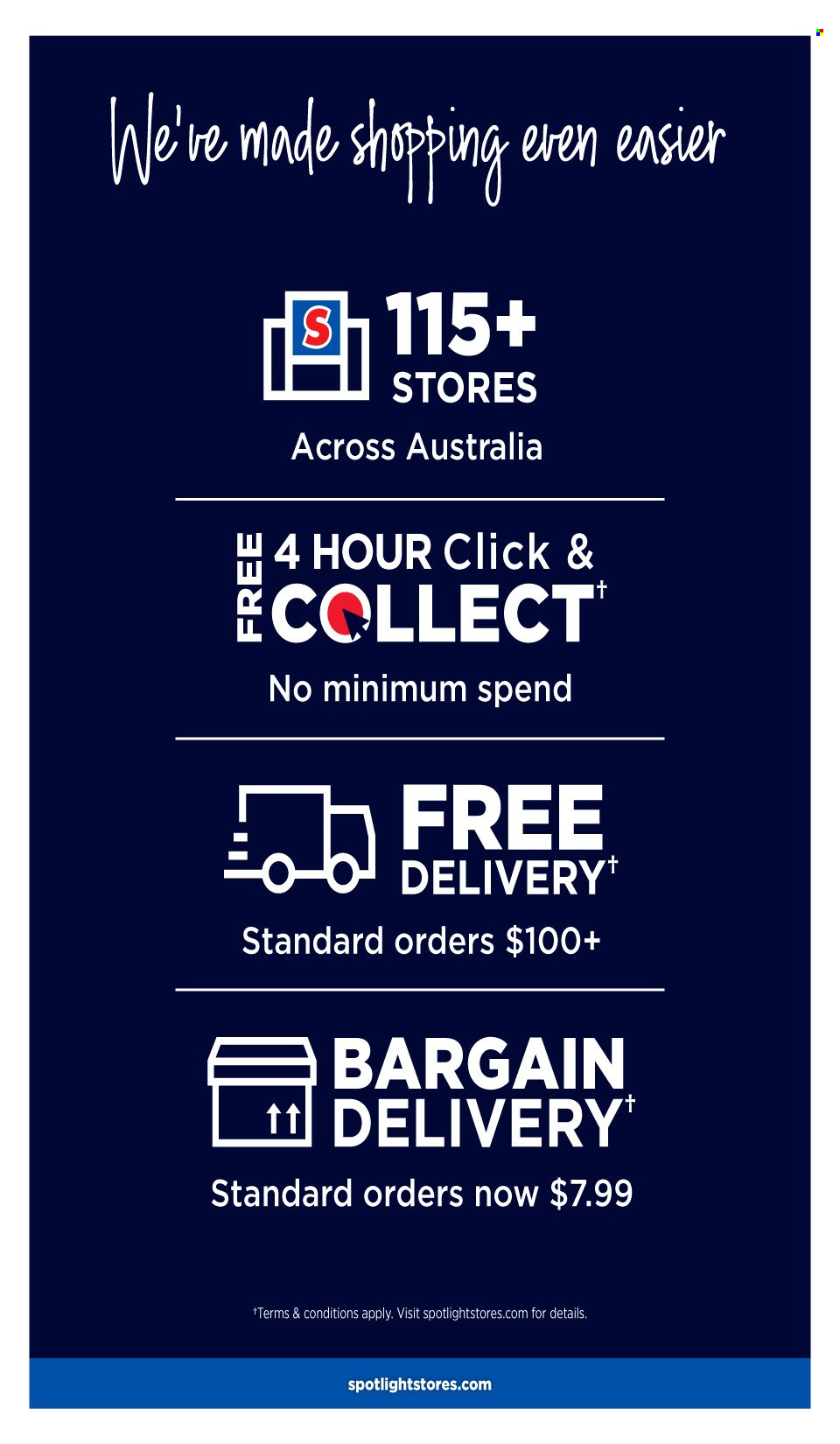 Spotlight catalogue - 15 Feb 2023 - 5 Mar 2023. Page 29