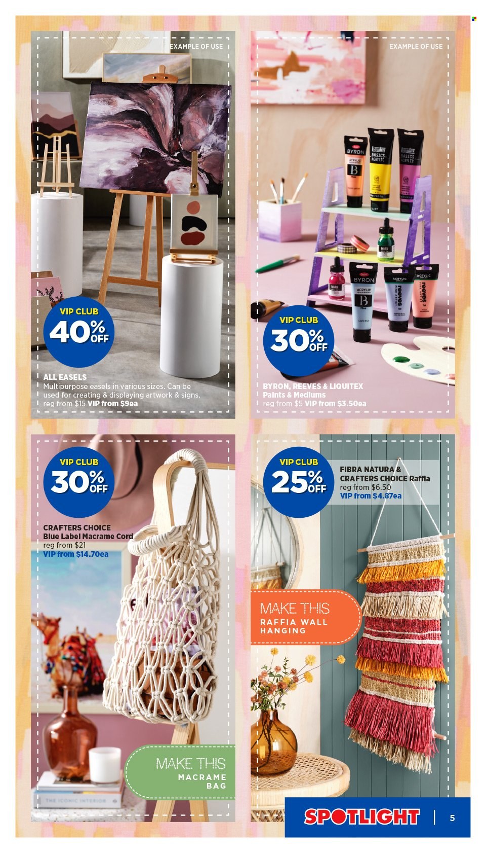 Spotlight catalogue - 15 Feb 2023 - 5 Mar 2023. Page 5