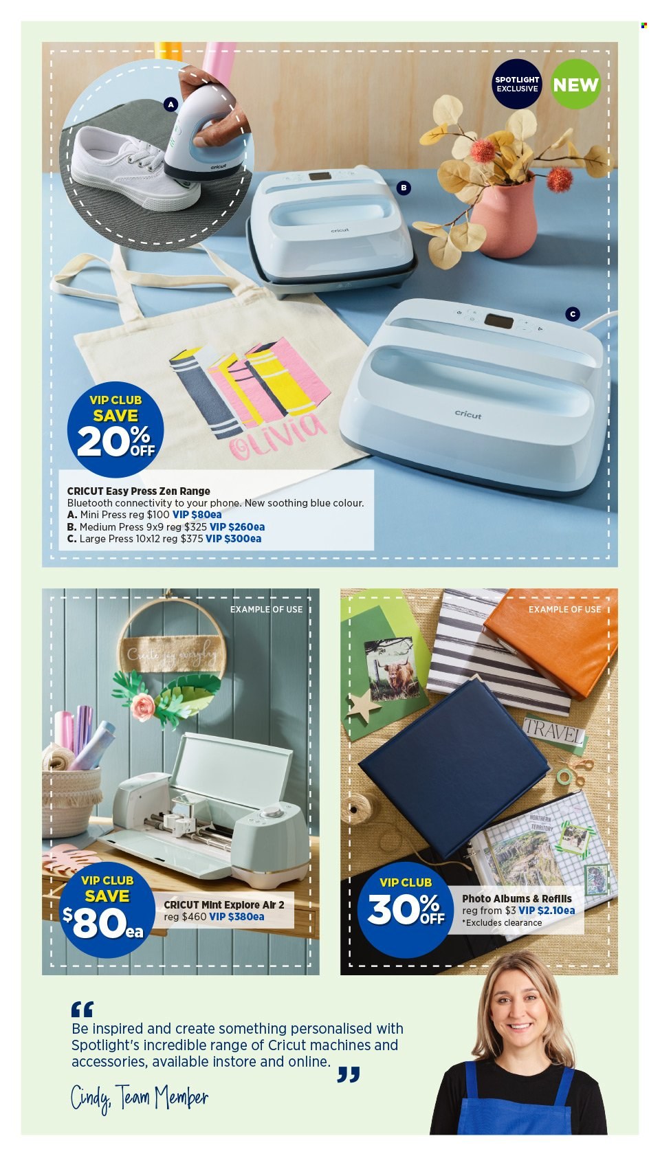 Spotlight catalogue - 15 Feb 2023 - 5 Mar 2023. Page 6