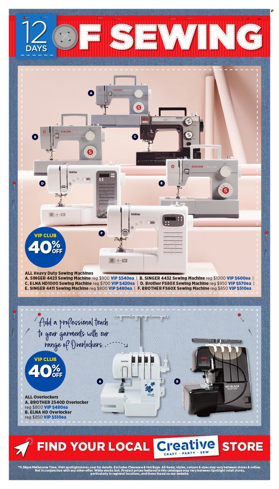 Spotlight catalogue - 15 Feb 2023 - 5 Mar 2023. Page 8