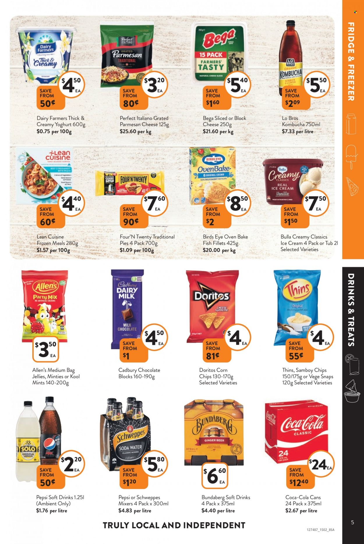 Foodworks catalogue - 15 Feb 2023 - 21 Feb 2023. Page 5