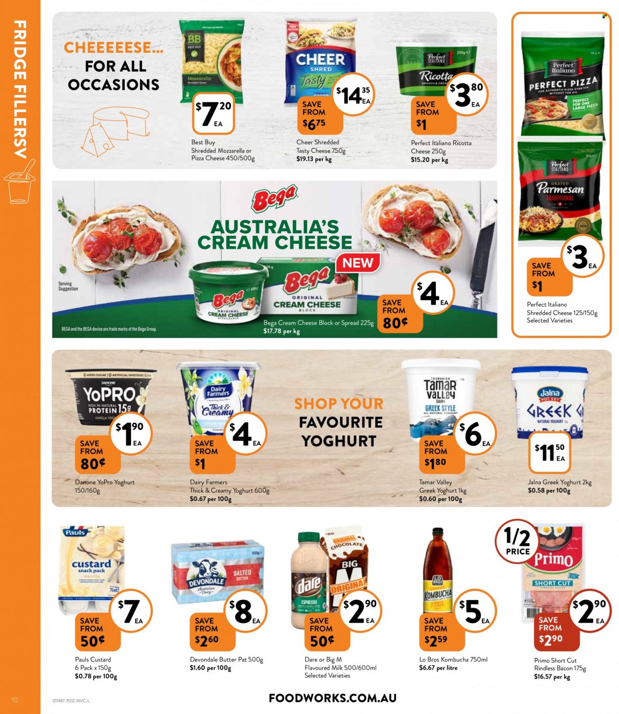 Foodworks catalogue - 15 Feb 2023 - 21 Feb 2023. Page 10