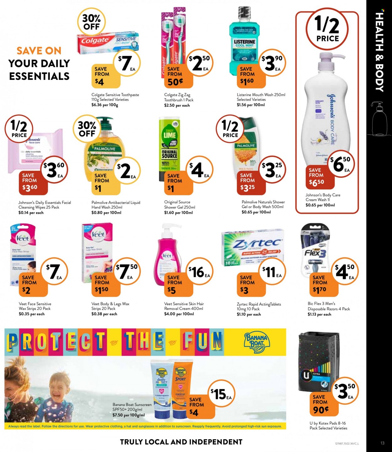 Foodworks catalogue - 15 Feb 2023 - 21 Feb 2023. Page 13