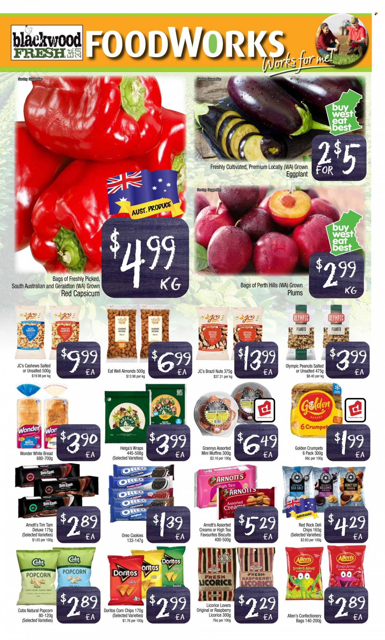 Foodworks catalogue - 15 Feb 2023 - 21 Feb 2023. Page 3