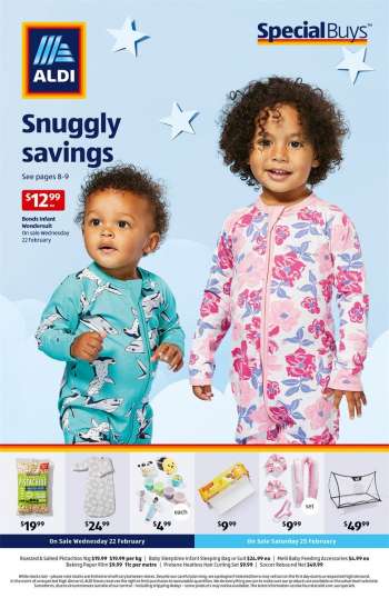 ALDI Catalogue