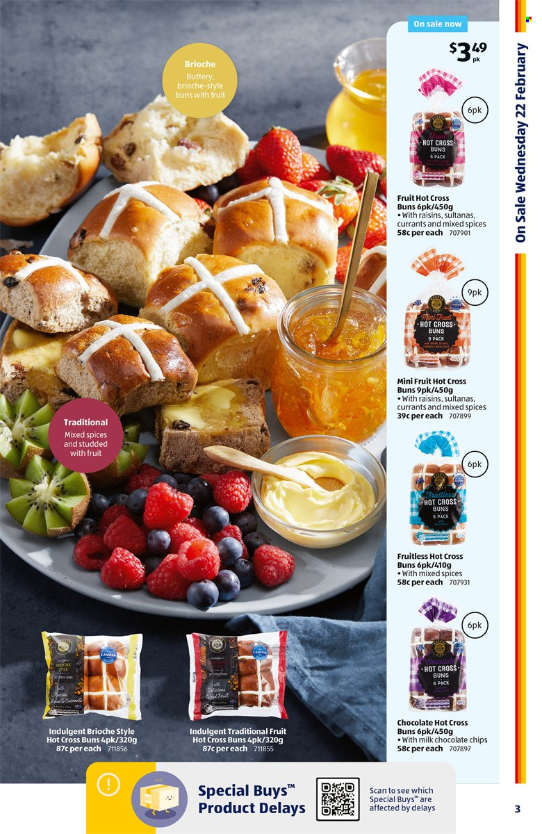 ALDI catalogue - 22 Feb 2023 - 28 Feb 2023. Page 3