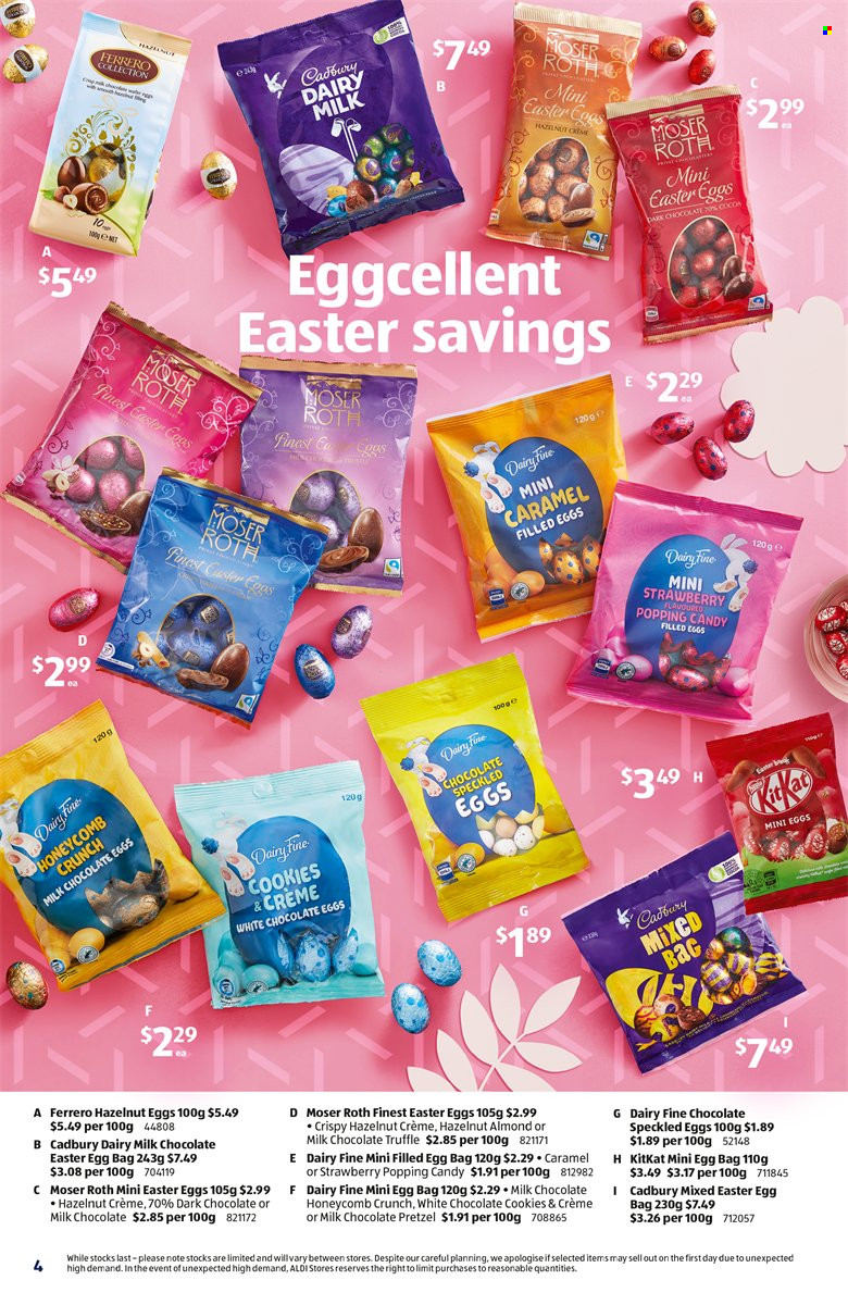 ALDI catalogue - 22 Feb 2023 - 28 Feb 2023. Page 4