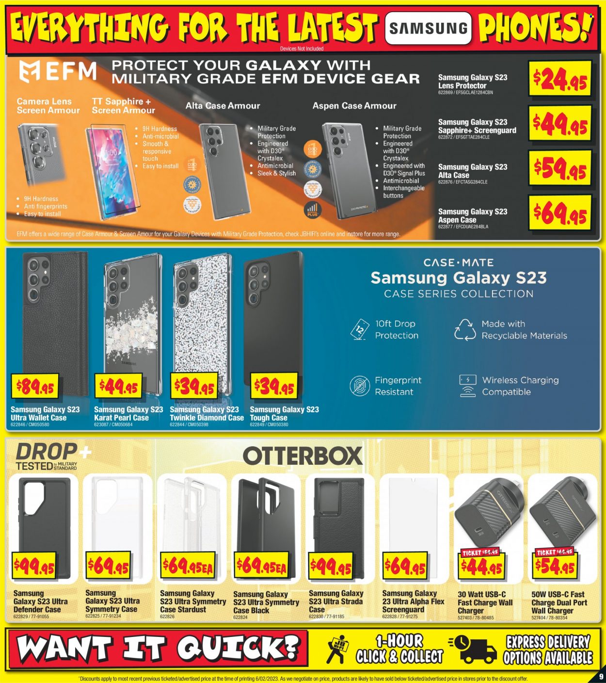 JB Hi-Fi catalogue - 16 Feb 2023 - 1 Mar 2023. Page 9