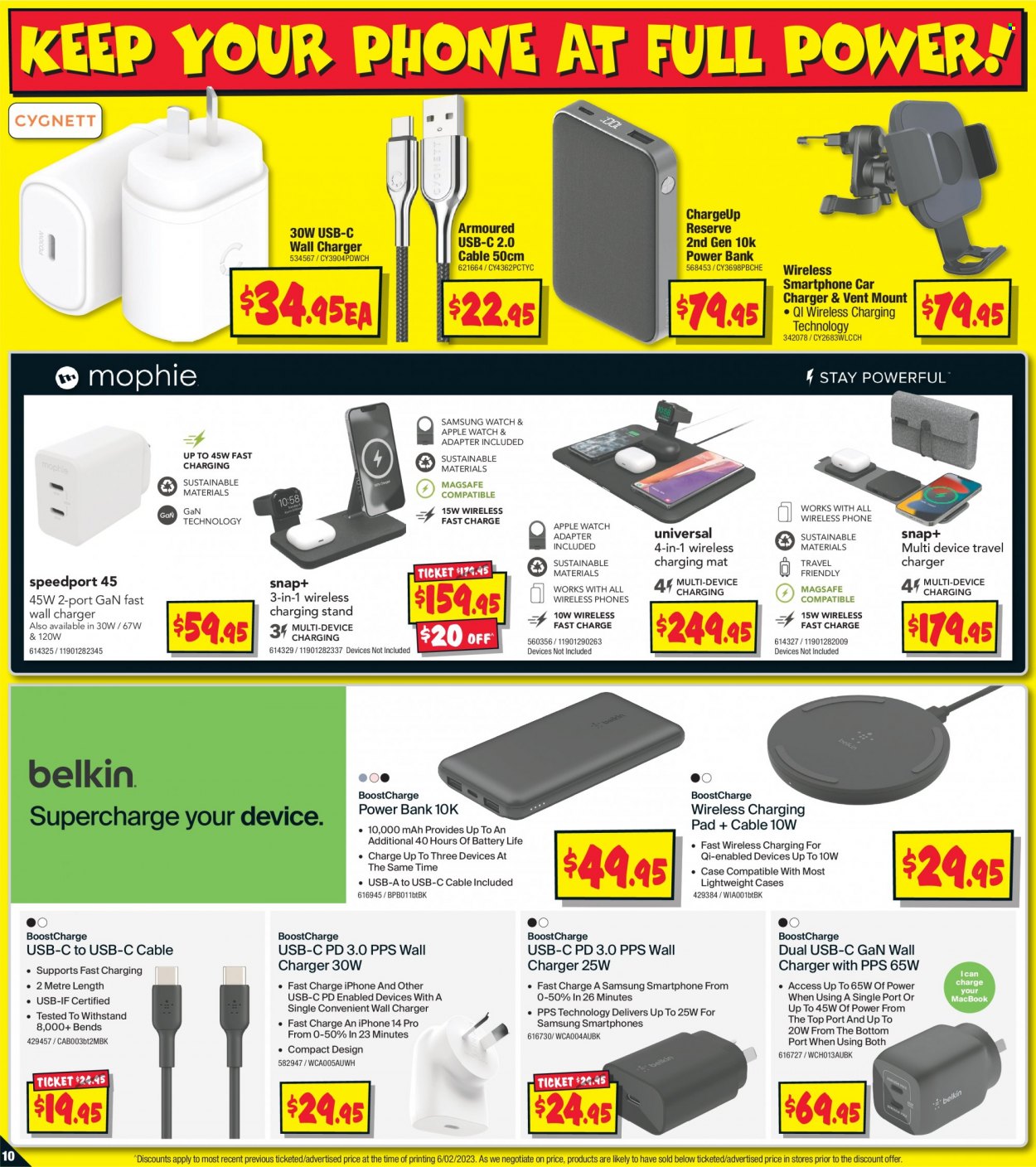 JB Hi-Fi catalogue - 16 Feb 2023 - 1 Mar 2023. Page 10