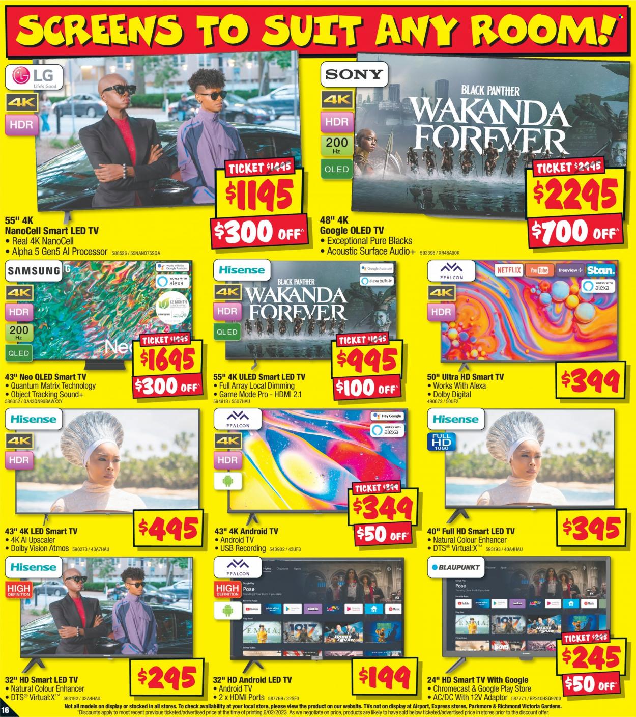 JB Hi-Fi catalogue - 16 Feb 2023 - 1 Mar 2023. Page 16
