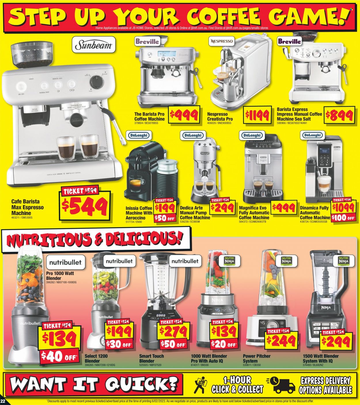 JB Hi-Fi catalogue - 16 Feb 2023 - 1 Mar 2023. Page 22