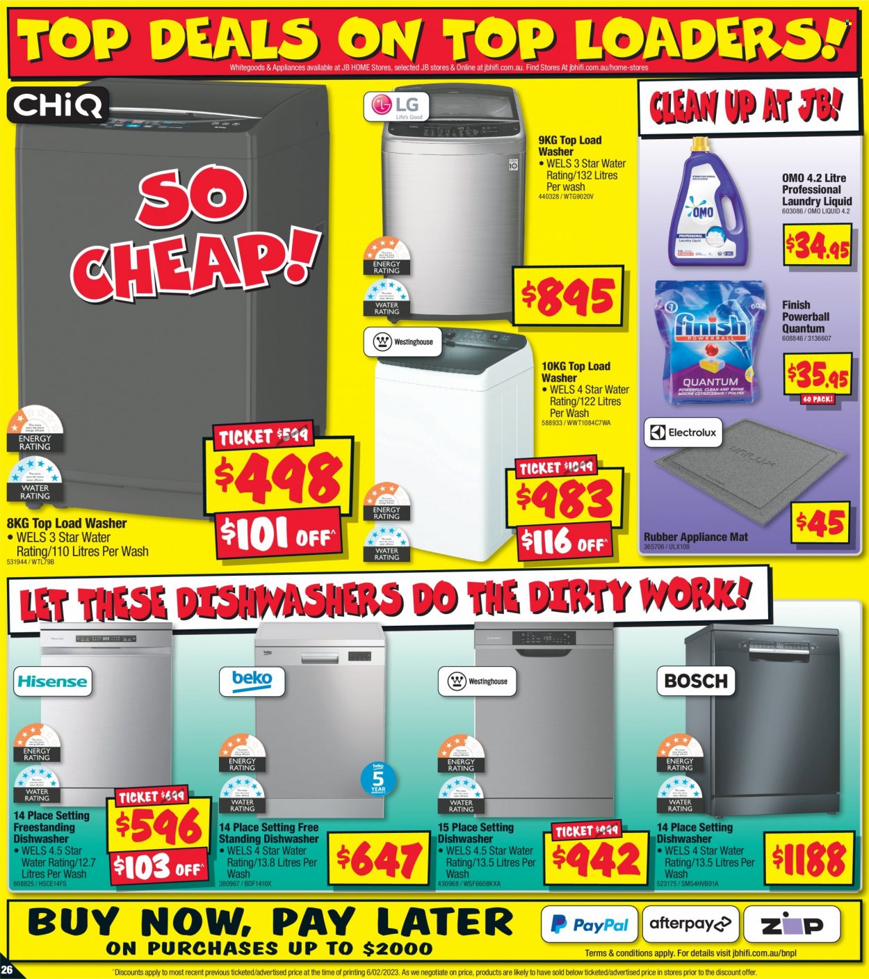 JB Hi-Fi catalogue - 16 Feb 2023 - 1 Mar 2023. Page 26
