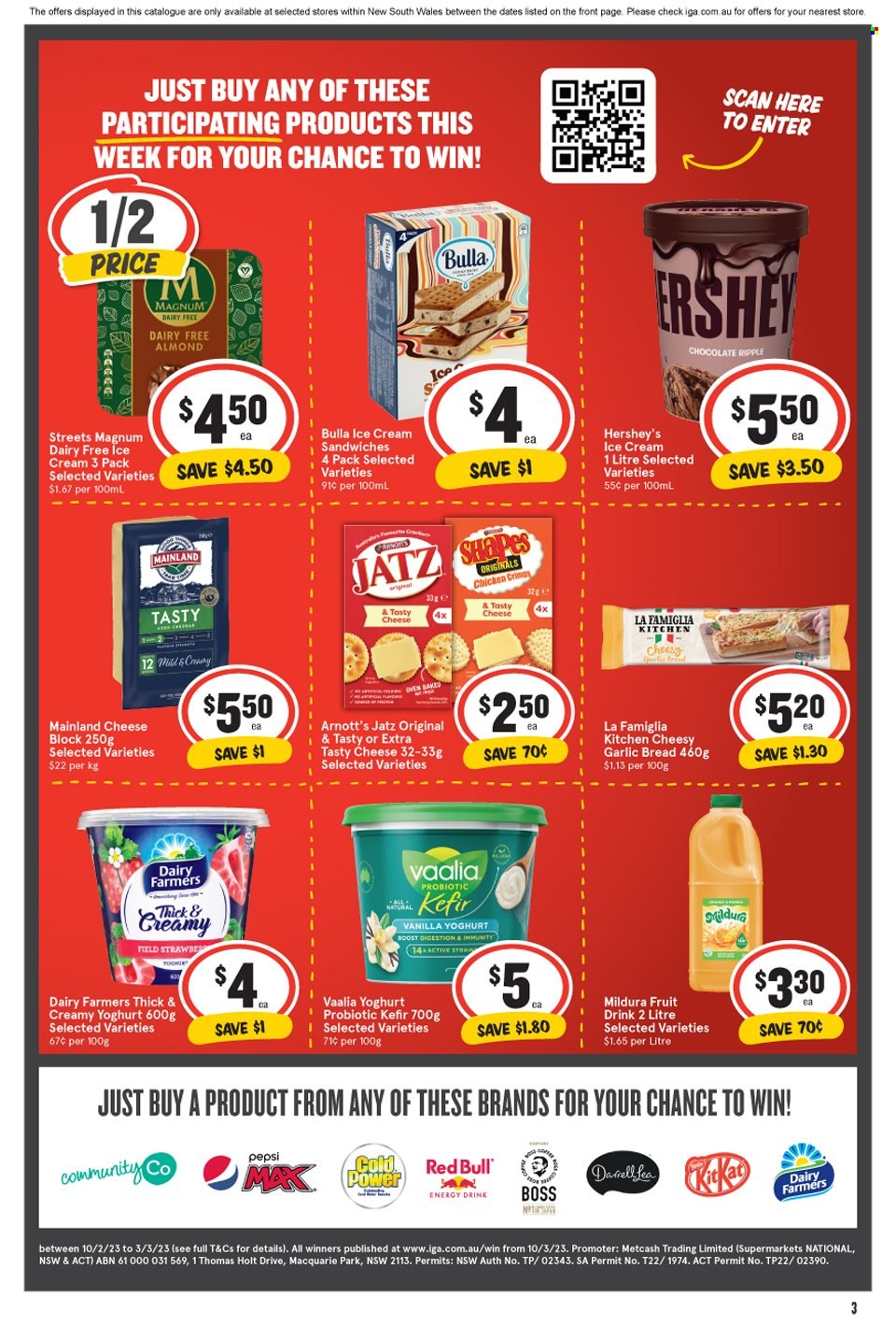 IGA catalogue - 22 Feb 2023 - 28 Feb 2023. Page 3