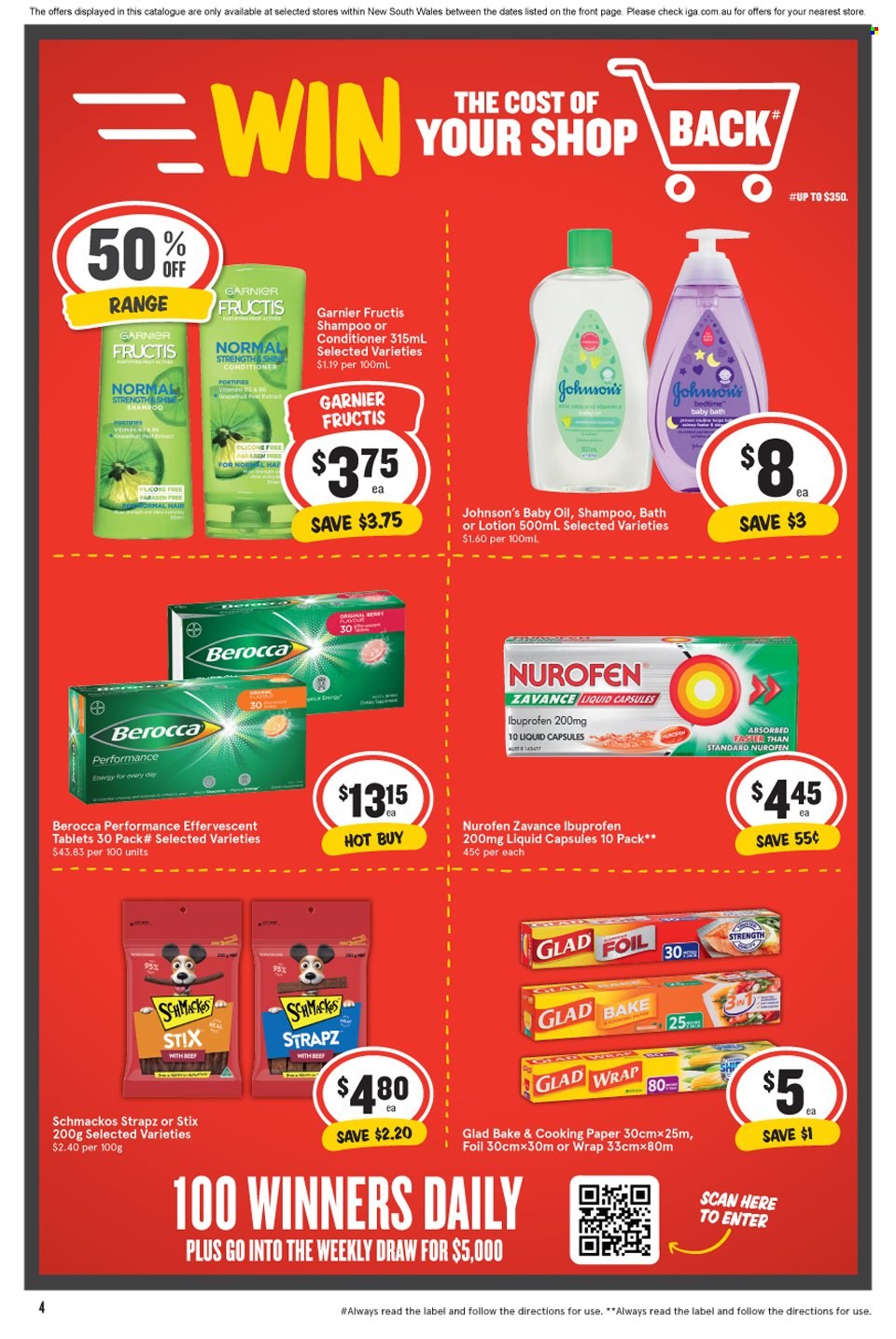 IGA catalogue - 22 Feb 2023 - 28 Feb 2023. Page 4