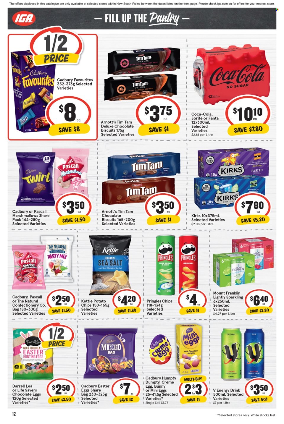 IGA catalogue - 22 Feb 2023 - 28 Feb 2023. Page 8