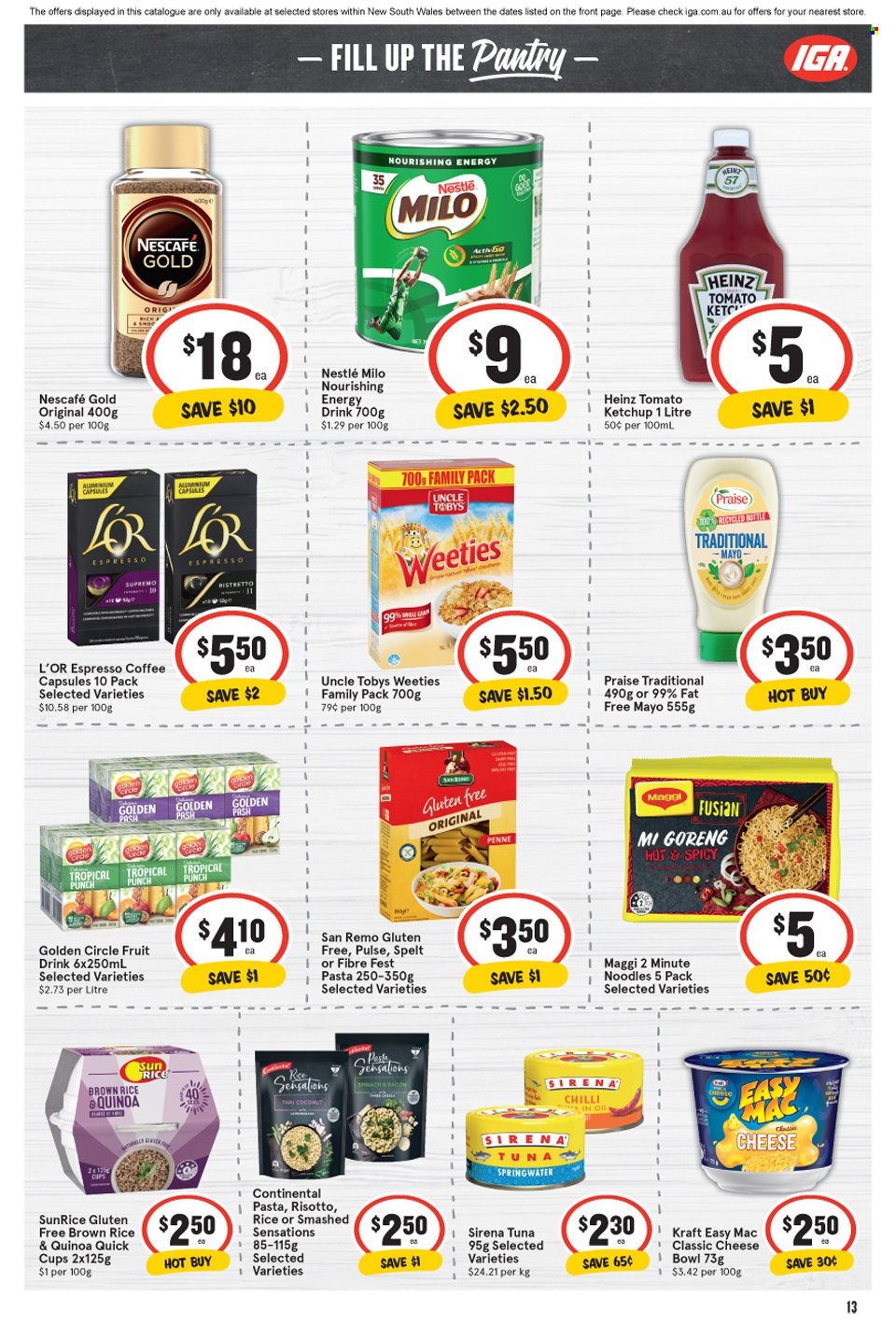 IGA catalogue - 22 Feb 2023 - 28 Feb 2023. Page 9
