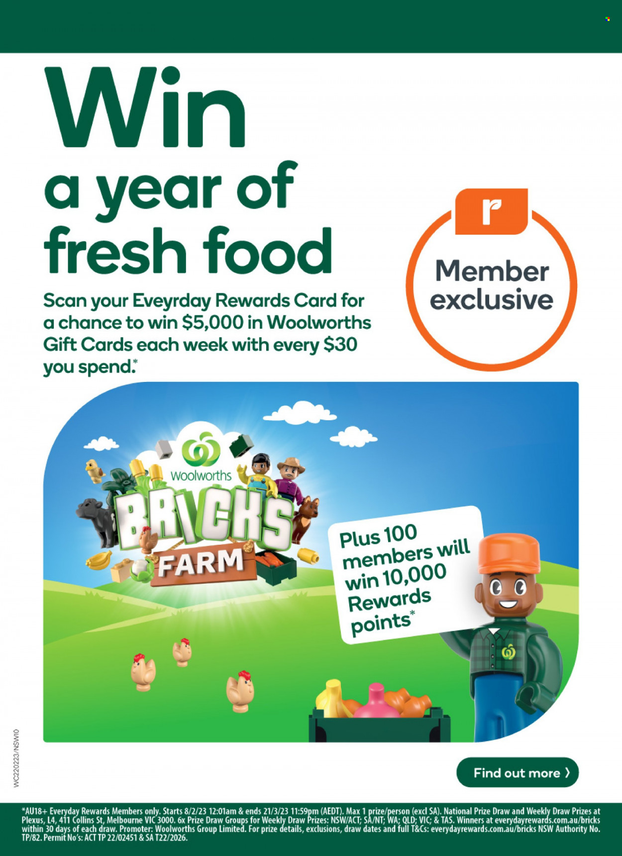 Woolworths catalogue - 22 Feb 2023 - 28 Feb 2023. Page 8