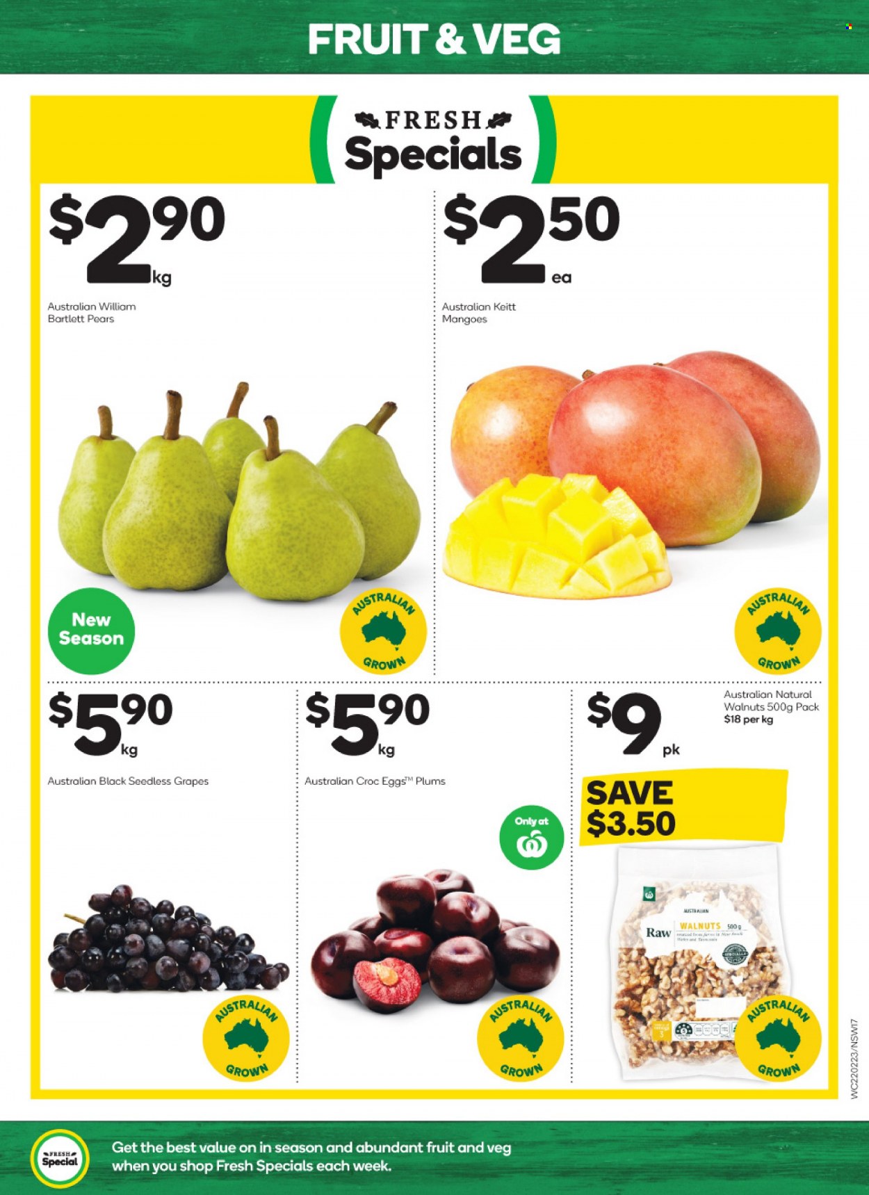 Woolworths catalogue - 22 Feb 2023 - 28 Feb 2023. Page 15