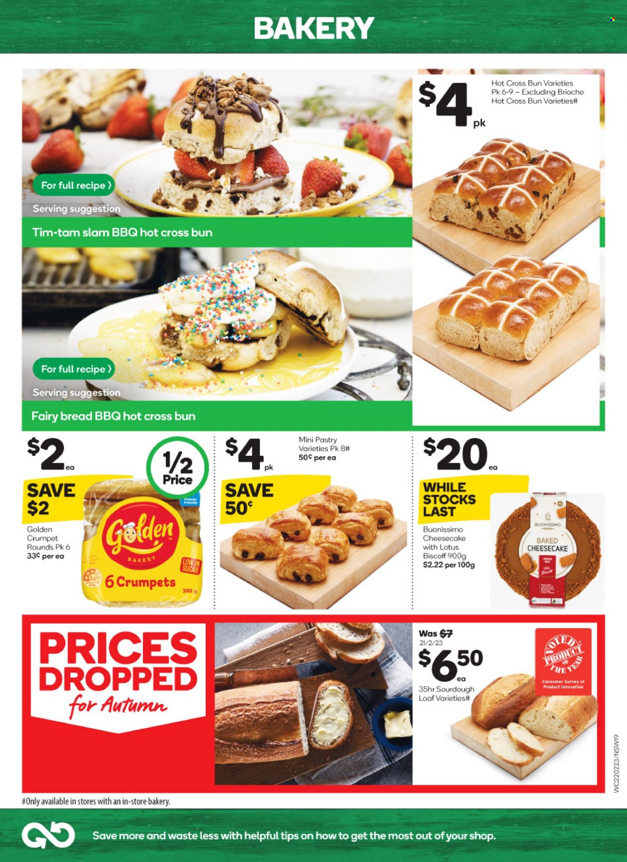 Woolworths catalogue - 22 Feb 2023 - 28 Feb 2023. Page 17