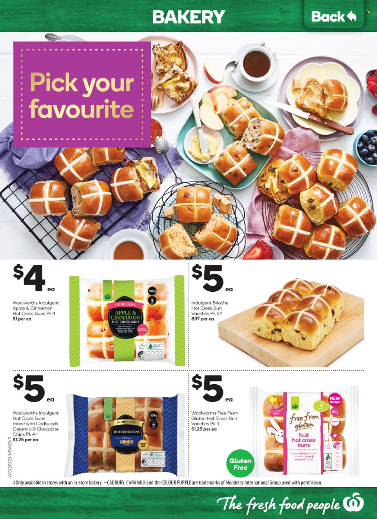 Woolworths catalogue - 22 Feb 2023 - 28 Feb 2023. Page 18