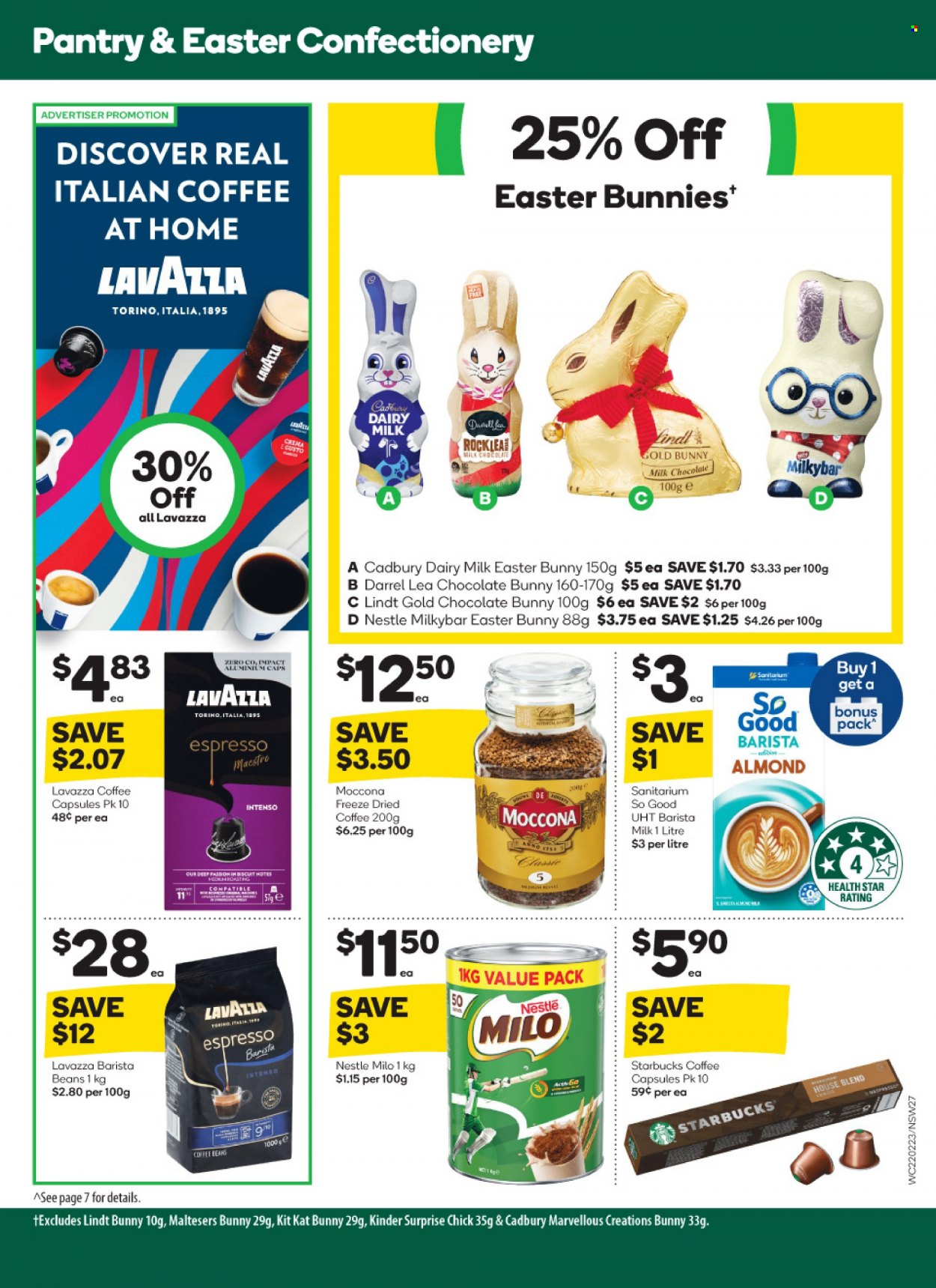 Woolworths catalogue - 22 Feb 2023 - 28 Feb 2023. Page 25