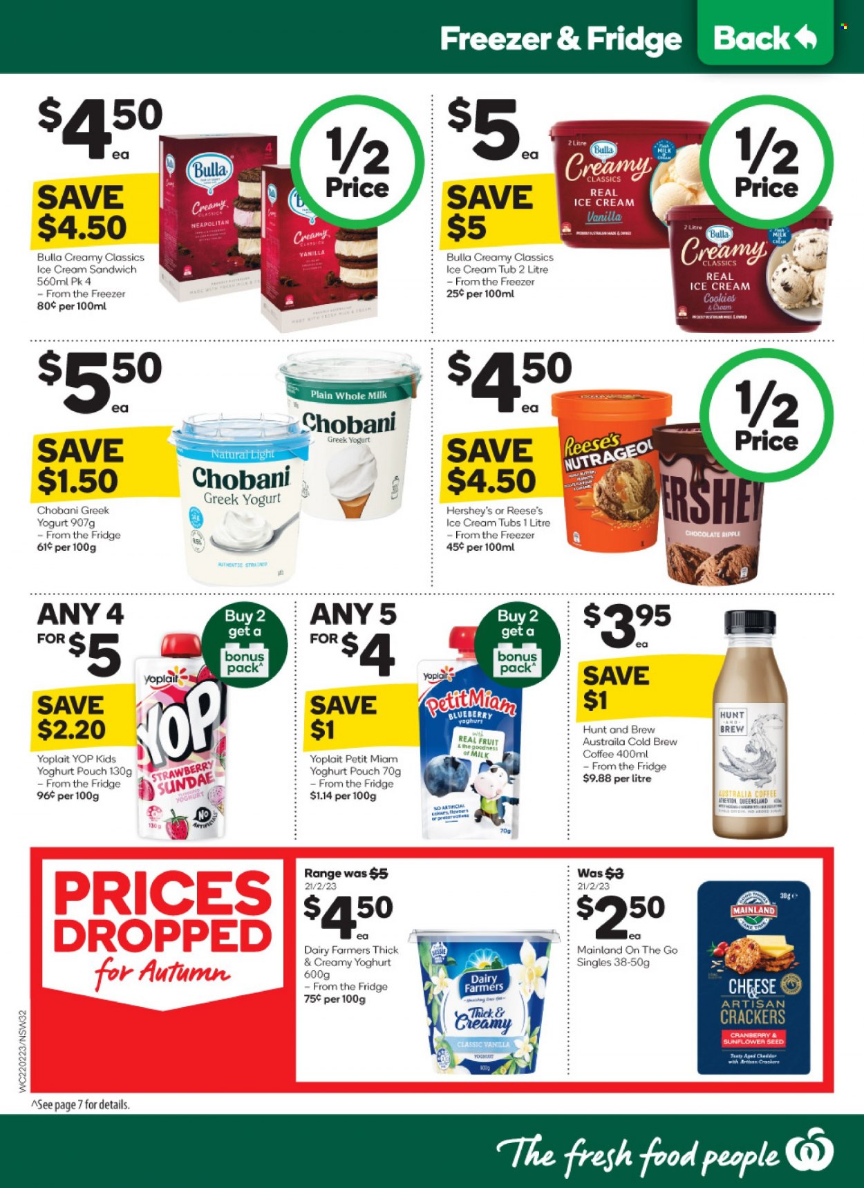 Woolworths catalogue - 22 Feb 2023 - 28 Feb 2023. Page 30
